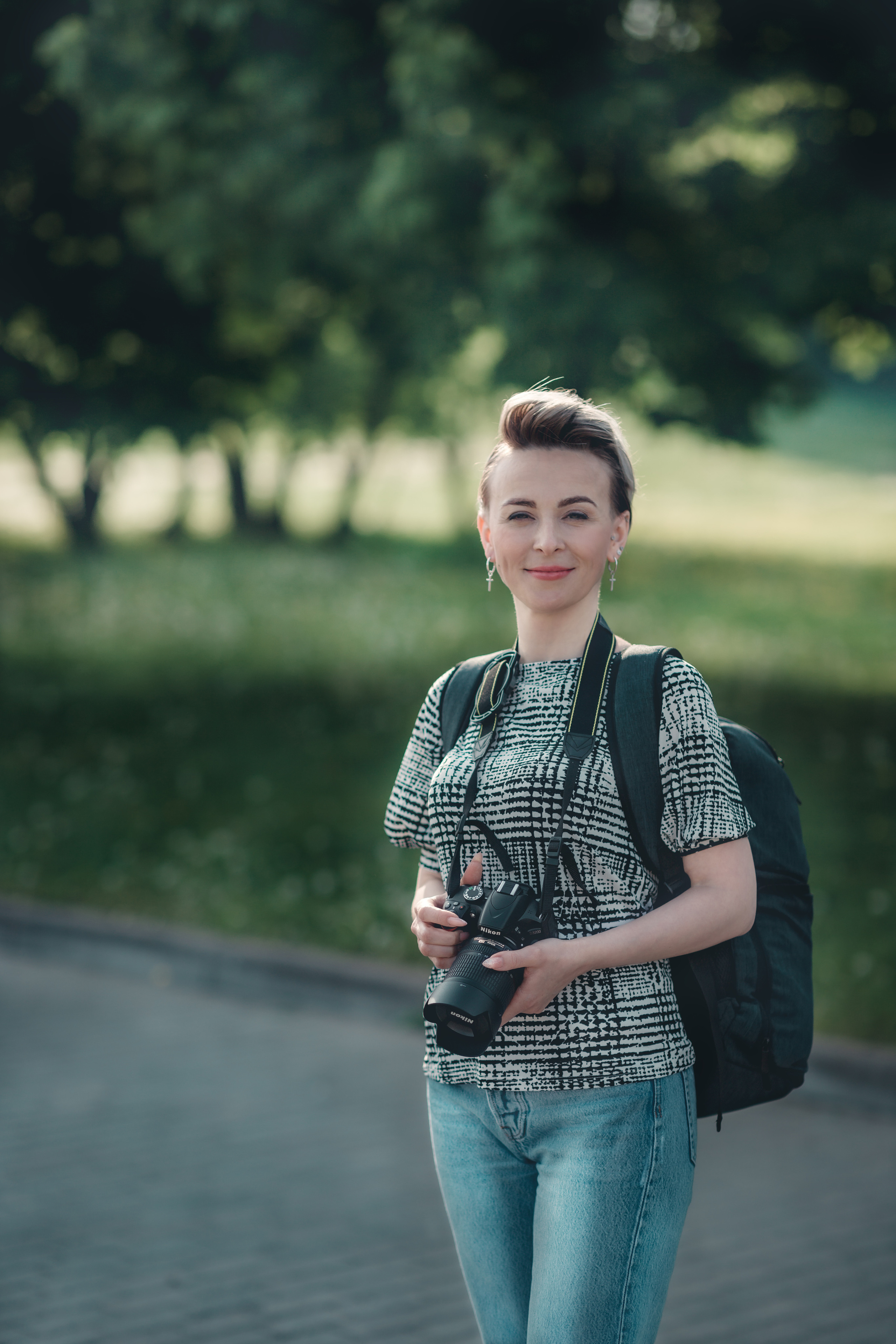 Фотосессия Анны. Профессиональный фотограф, Москва | Елена Павлова