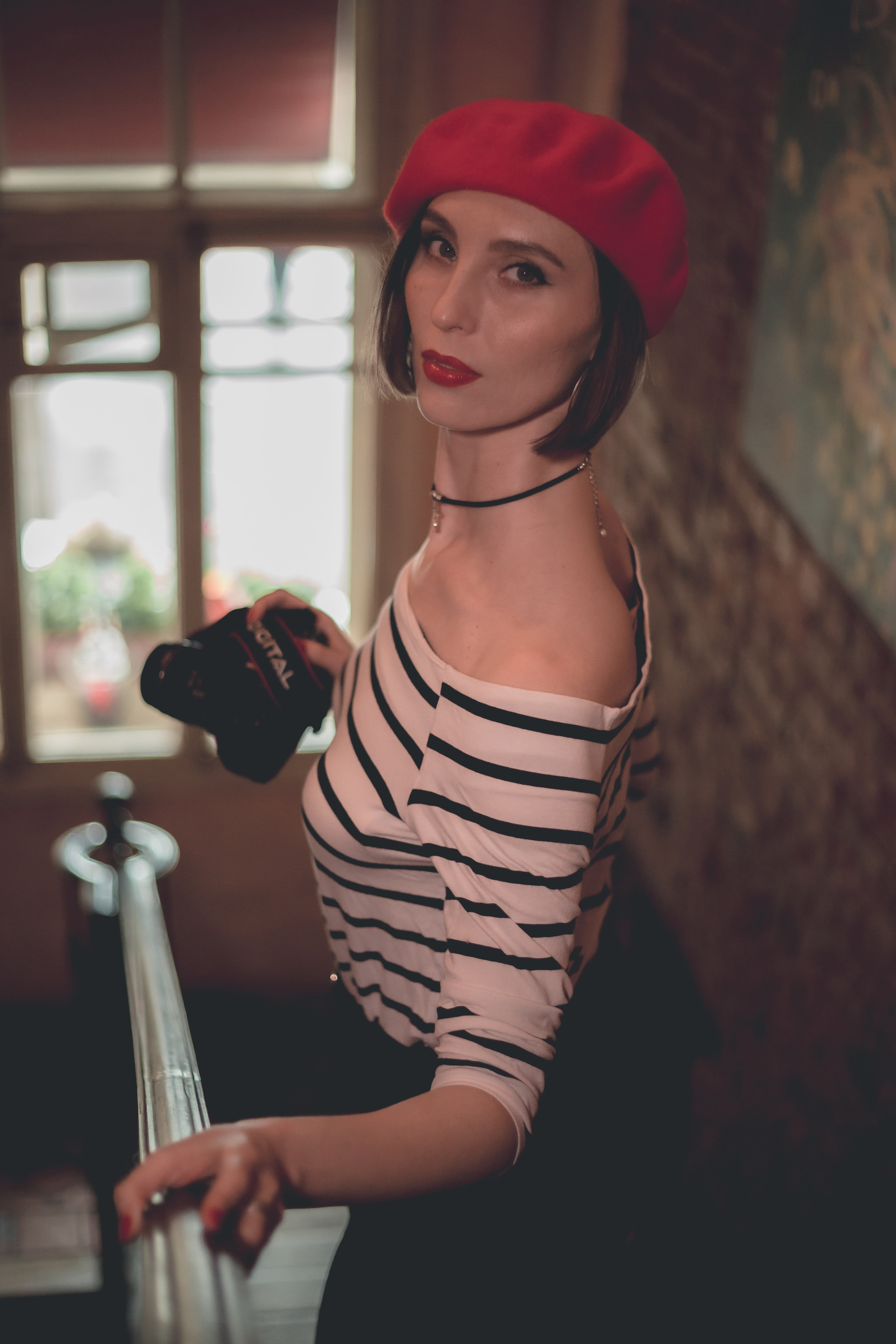 Французское кафе. Профессиональный фотограф, Москва | Елена Павлова