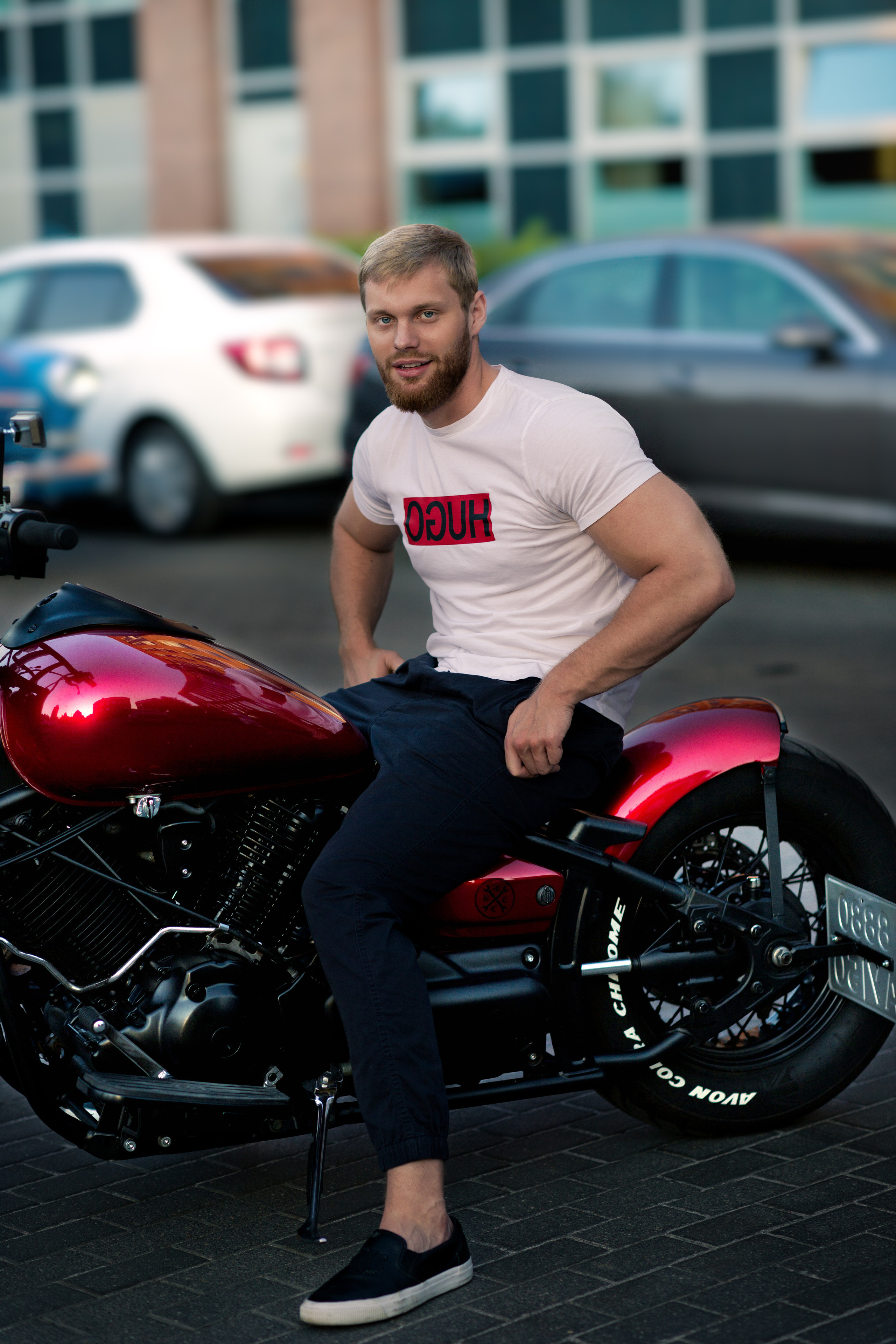 Георгий. Профессиональный фотограф, Москва | Елена Павлова