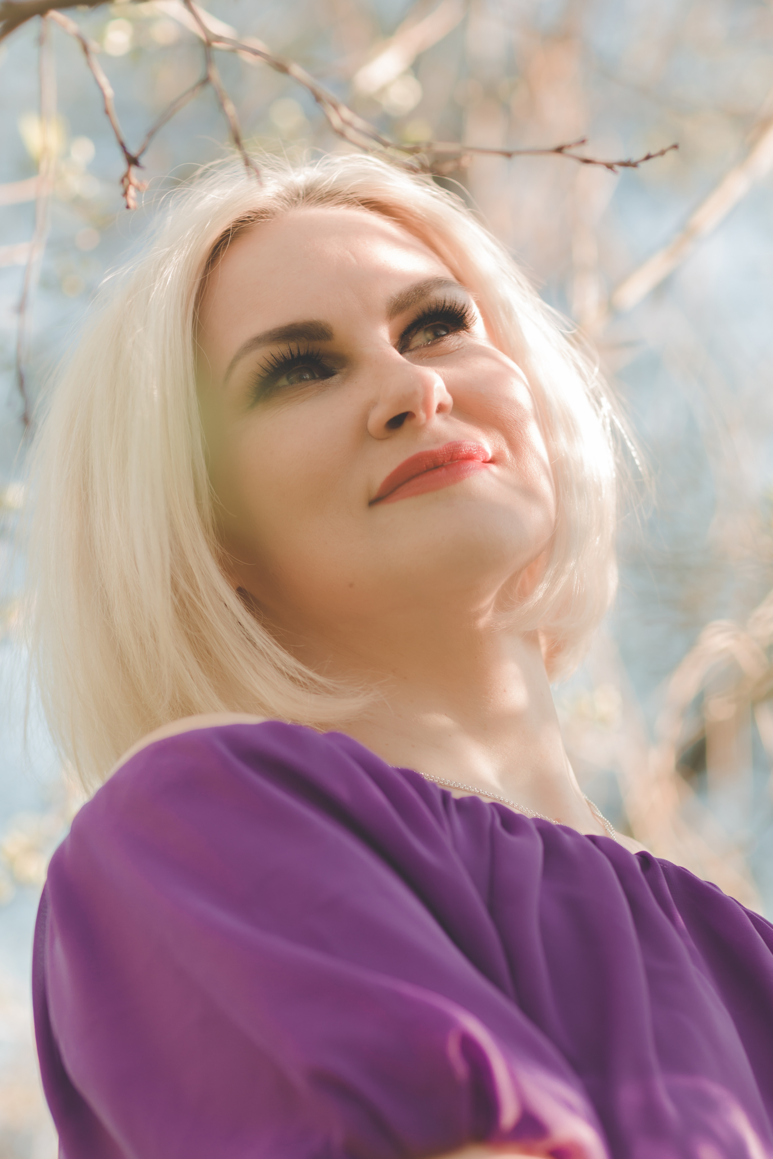 Цветение в Коломенском. Профессиональный фотограф, Москва | Елена Павлова