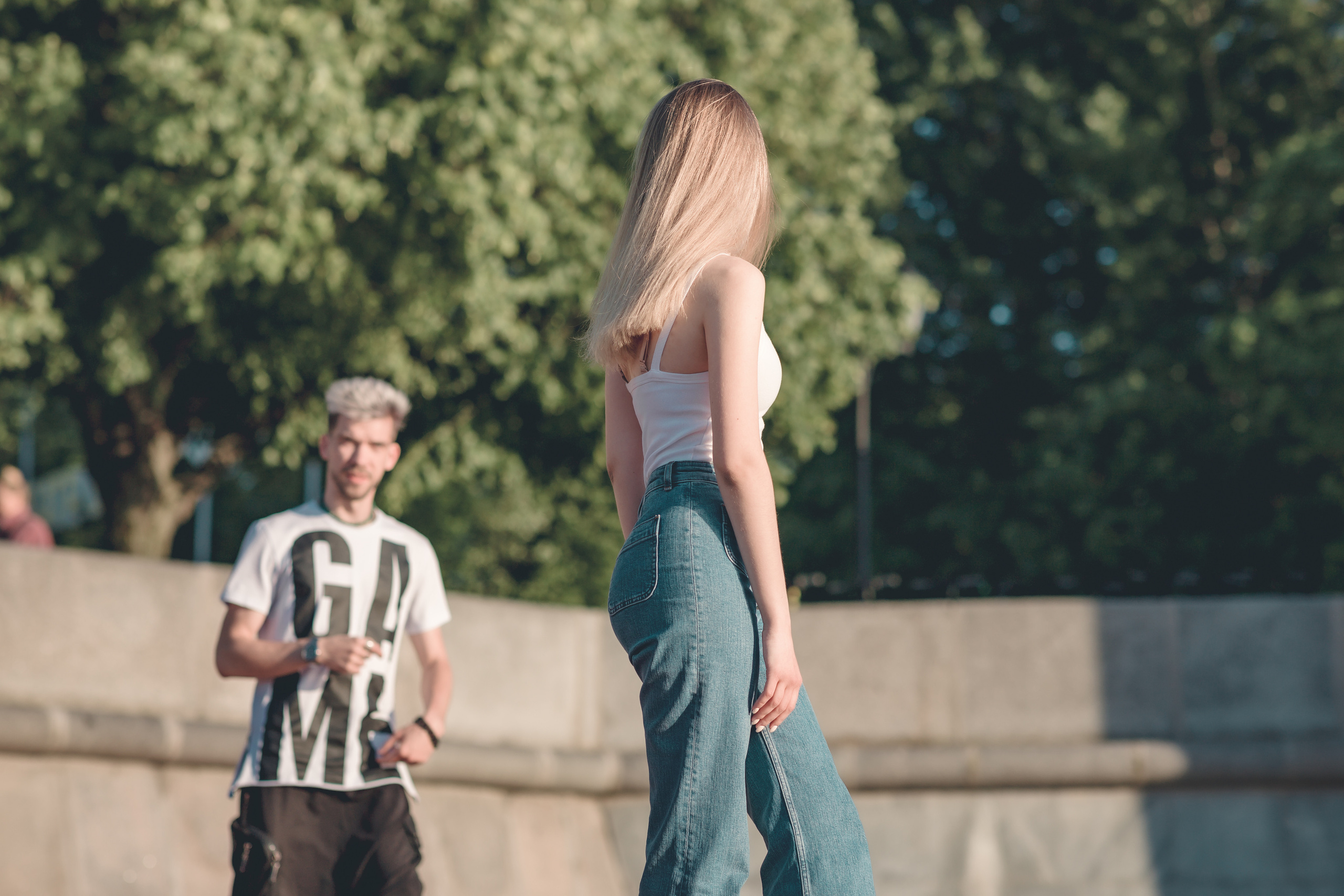 Фотосессия Виолетты и Михаила. Профессиональный фотограф, Москва | Елена Павлова