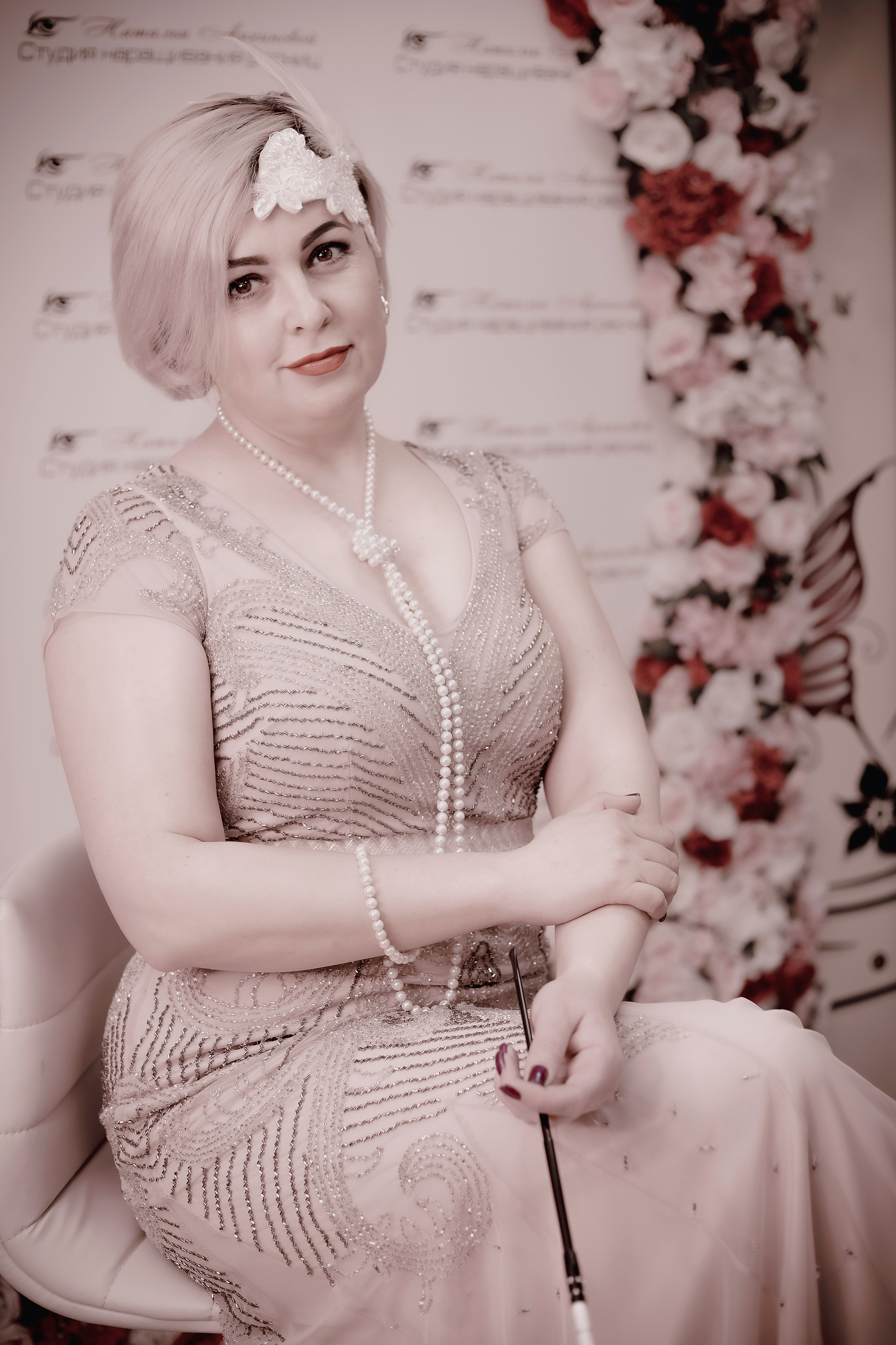 Вечеринка в стиле Гэтсби. Профессиональный фотограф, Москва | Елена Павлова