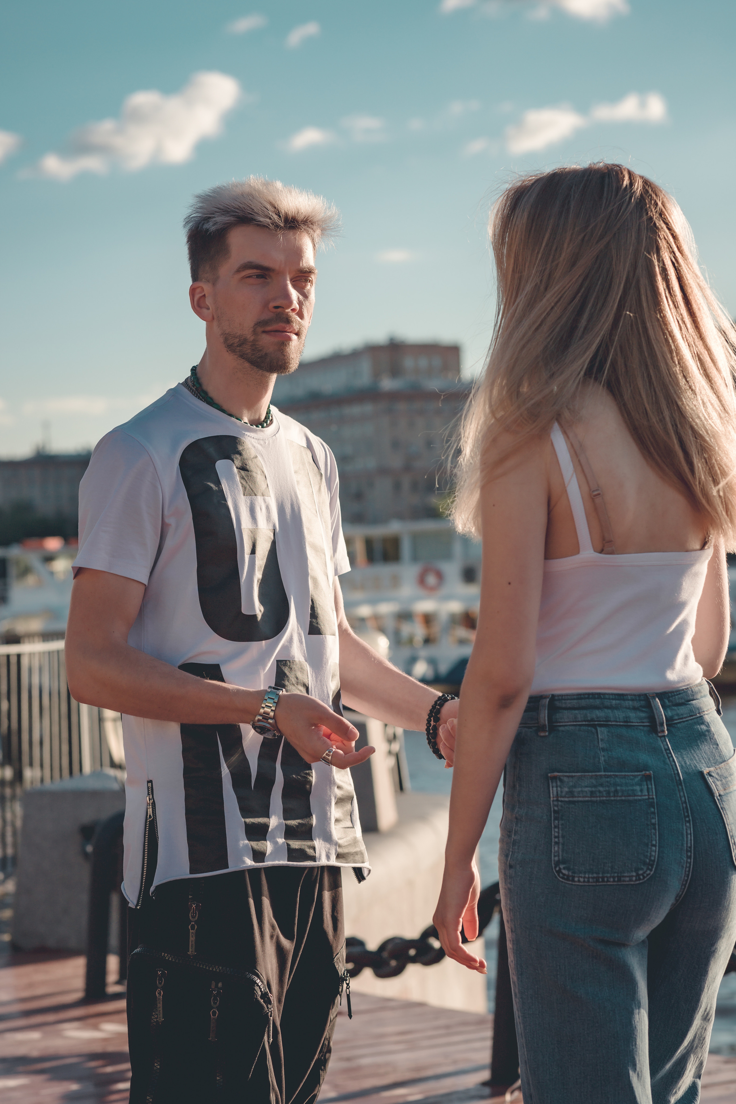 Фотосессия Виолетты и Михаила. Профессиональный фотограф, Москва | Елена Павлова