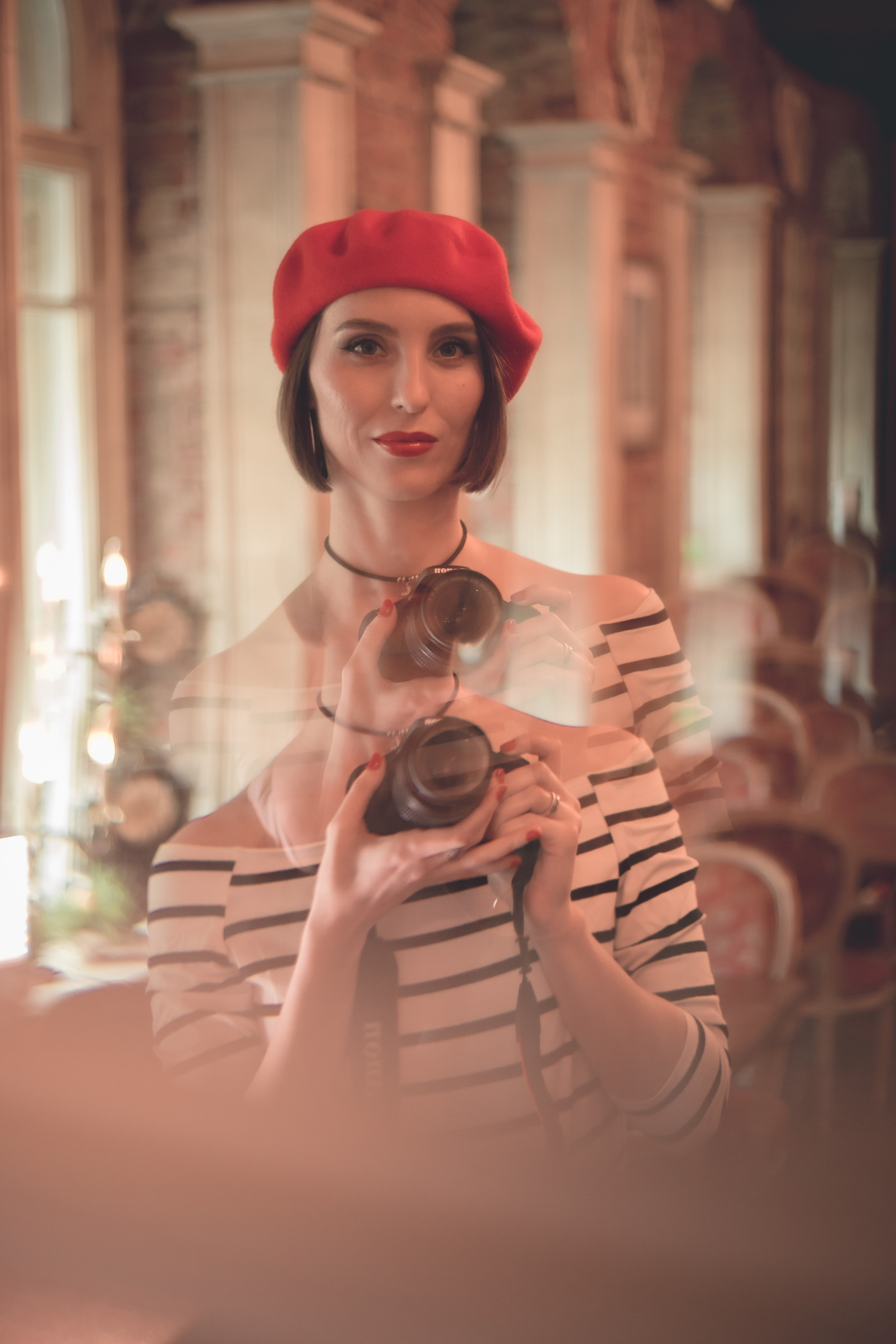 Французское кафе. Профессиональный фотограф, Москва | Елена Павлова