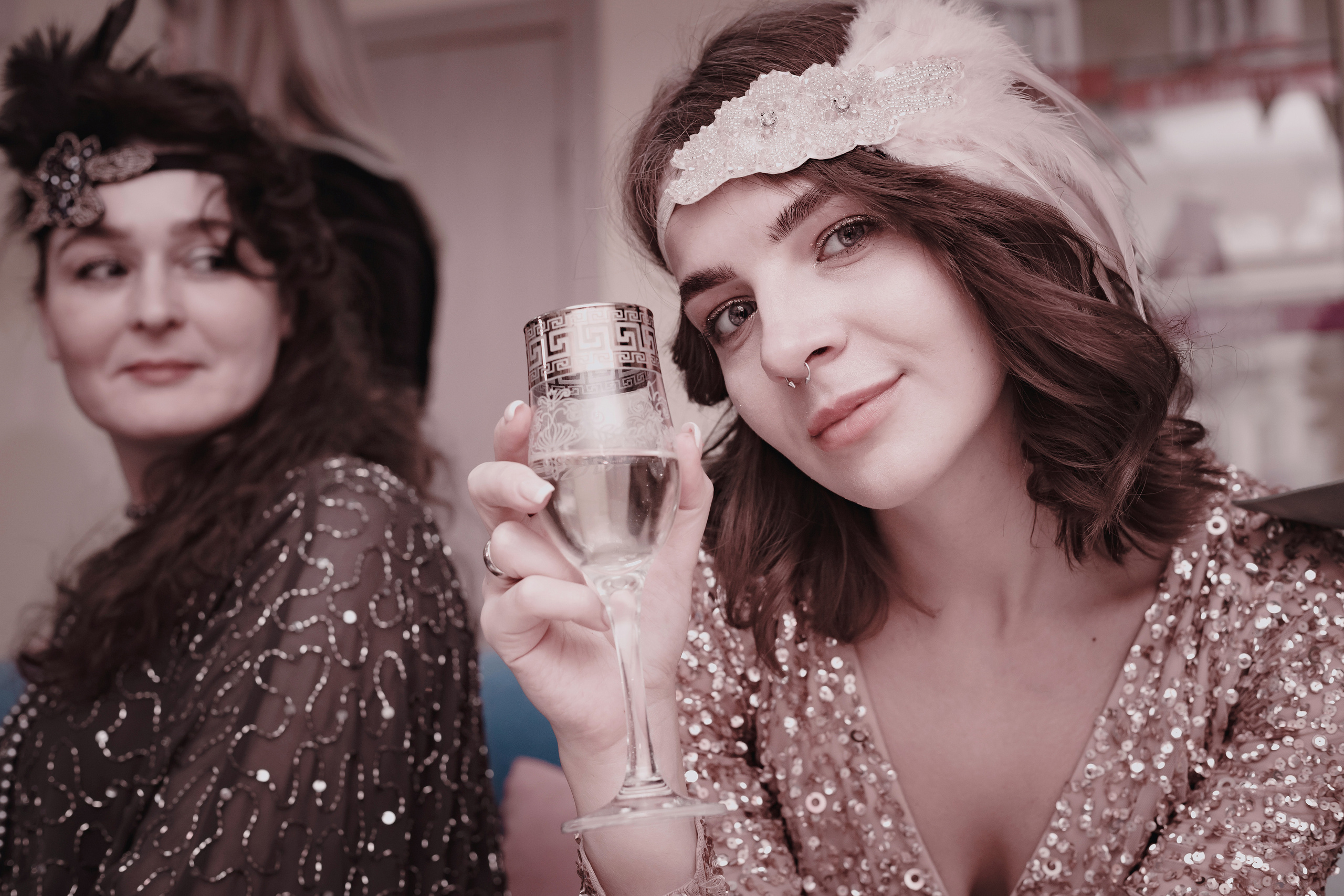 Вечеринка в стиле Гэтсби. Профессиональный фотограф, Москва | Елена Павлова