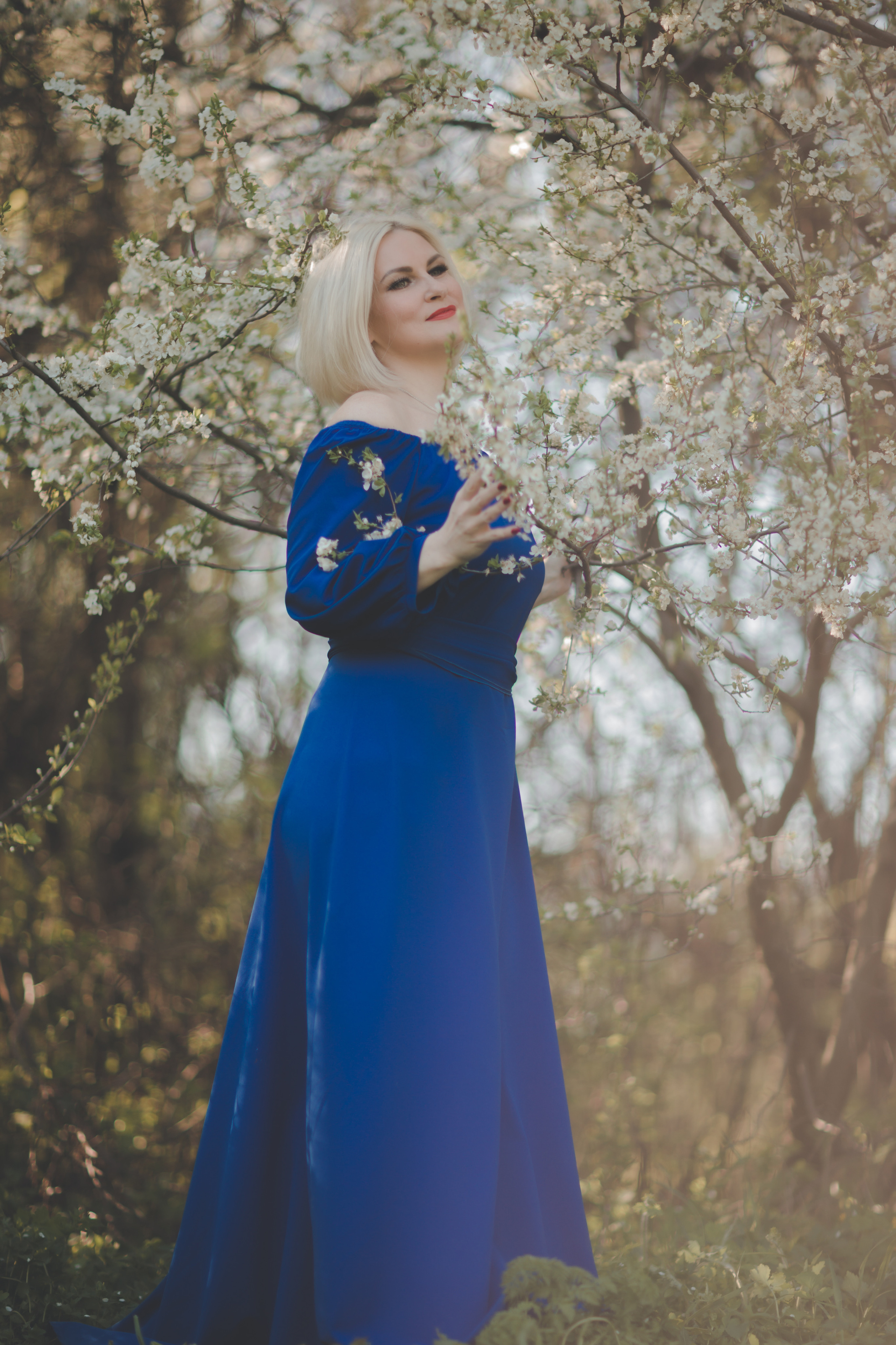 Цветение в Коломенском. Профессиональный фотограф, Москва | Елена Павлова