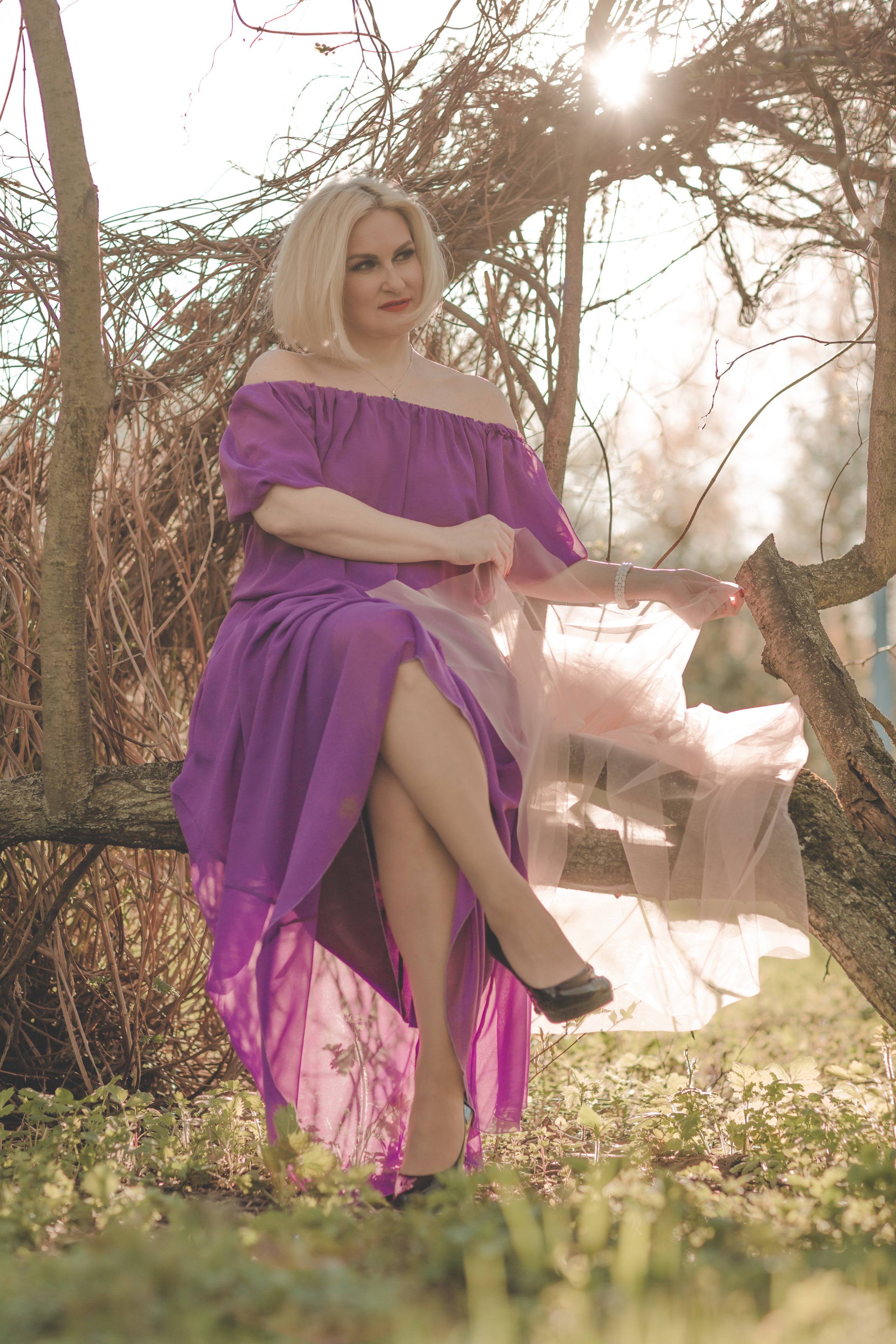 Цветение в Коломенском. Профессиональный фотограф, Москва | Елена Павлова