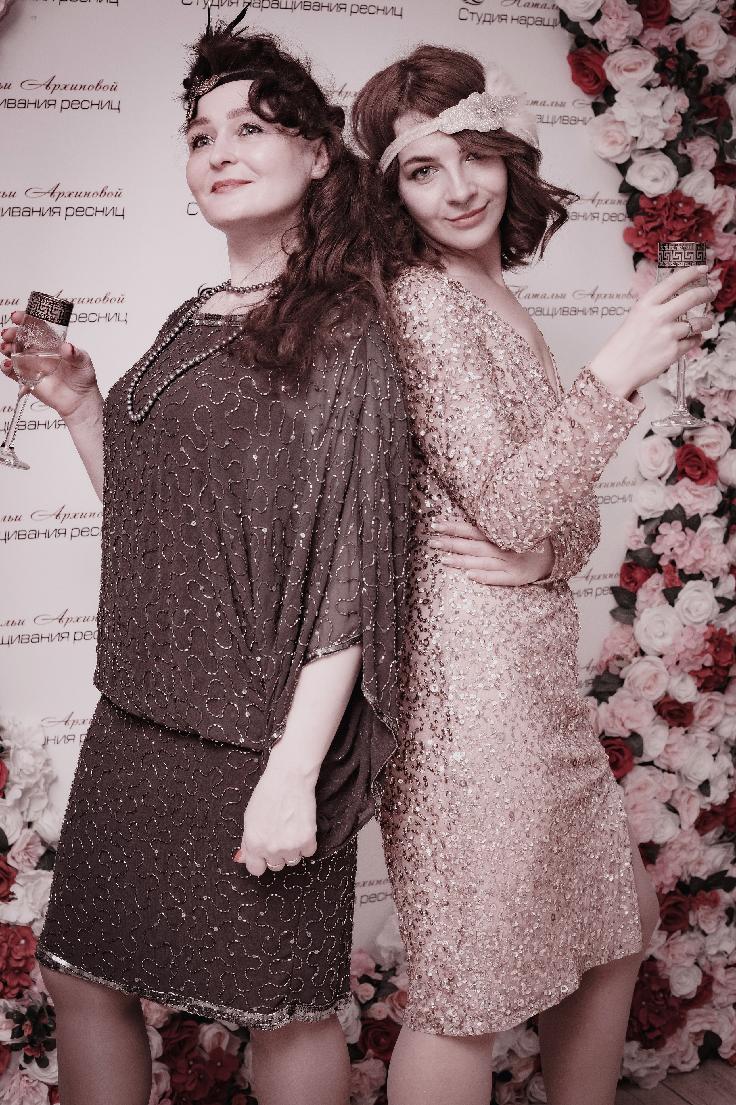 Вечеринка в стиле Гэтсби. Профессиональный фотограф, Москва | Елена Павлова