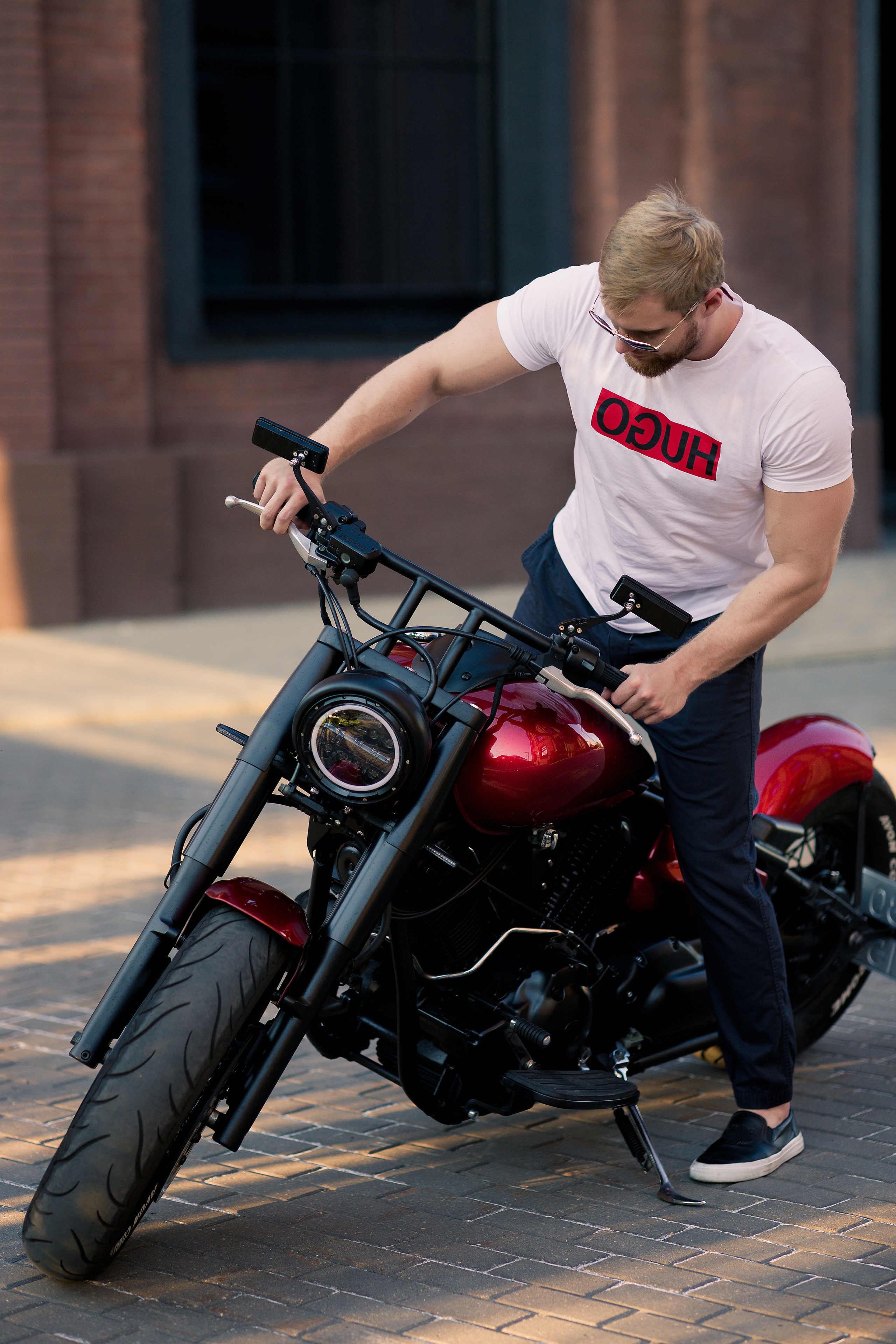 Георгий. Профессиональный фотограф, Москва | Елена Павлова