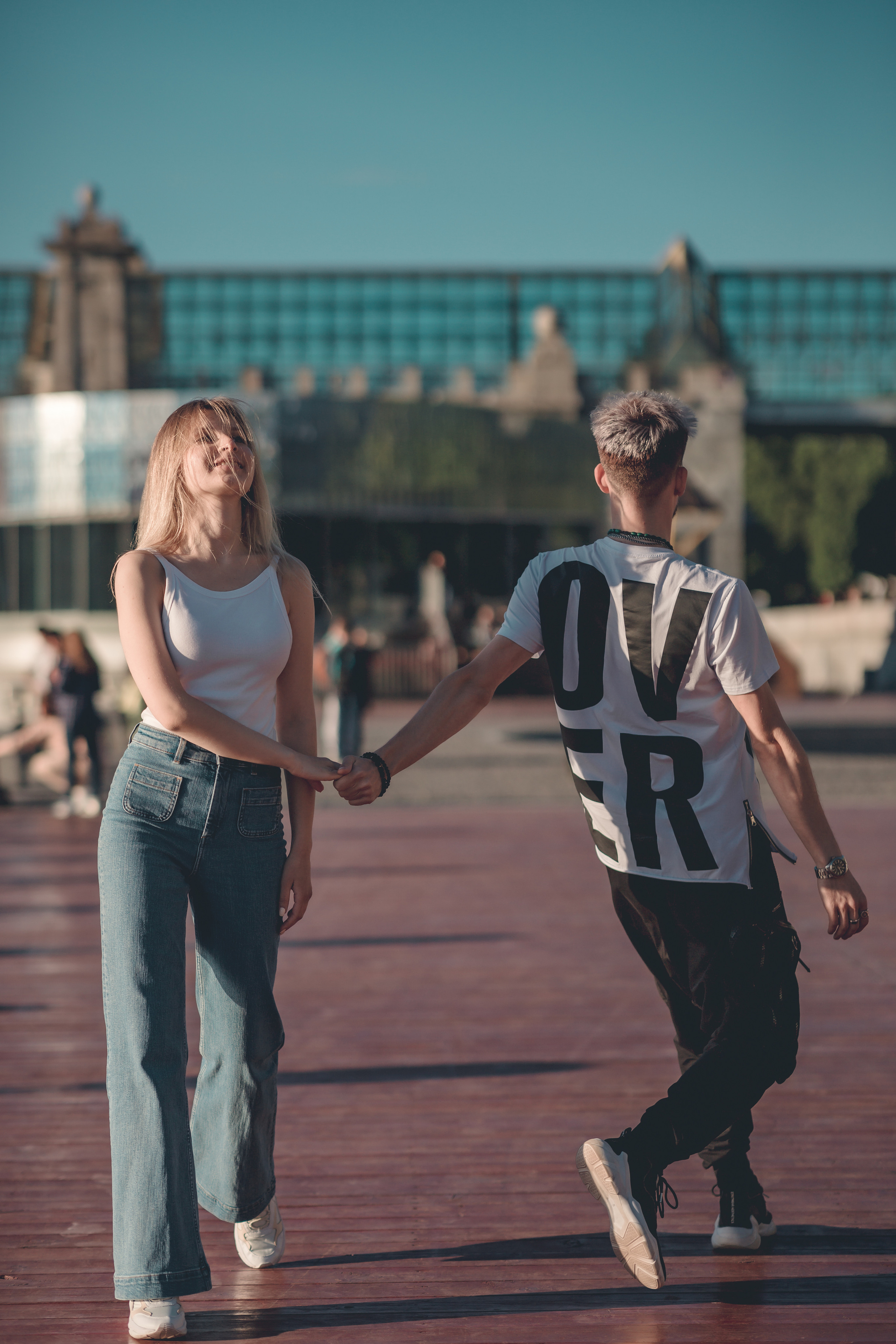 Фотосессия Виолетты и Михаила. Профессиональный фотограф, Москва | Елена Павлова