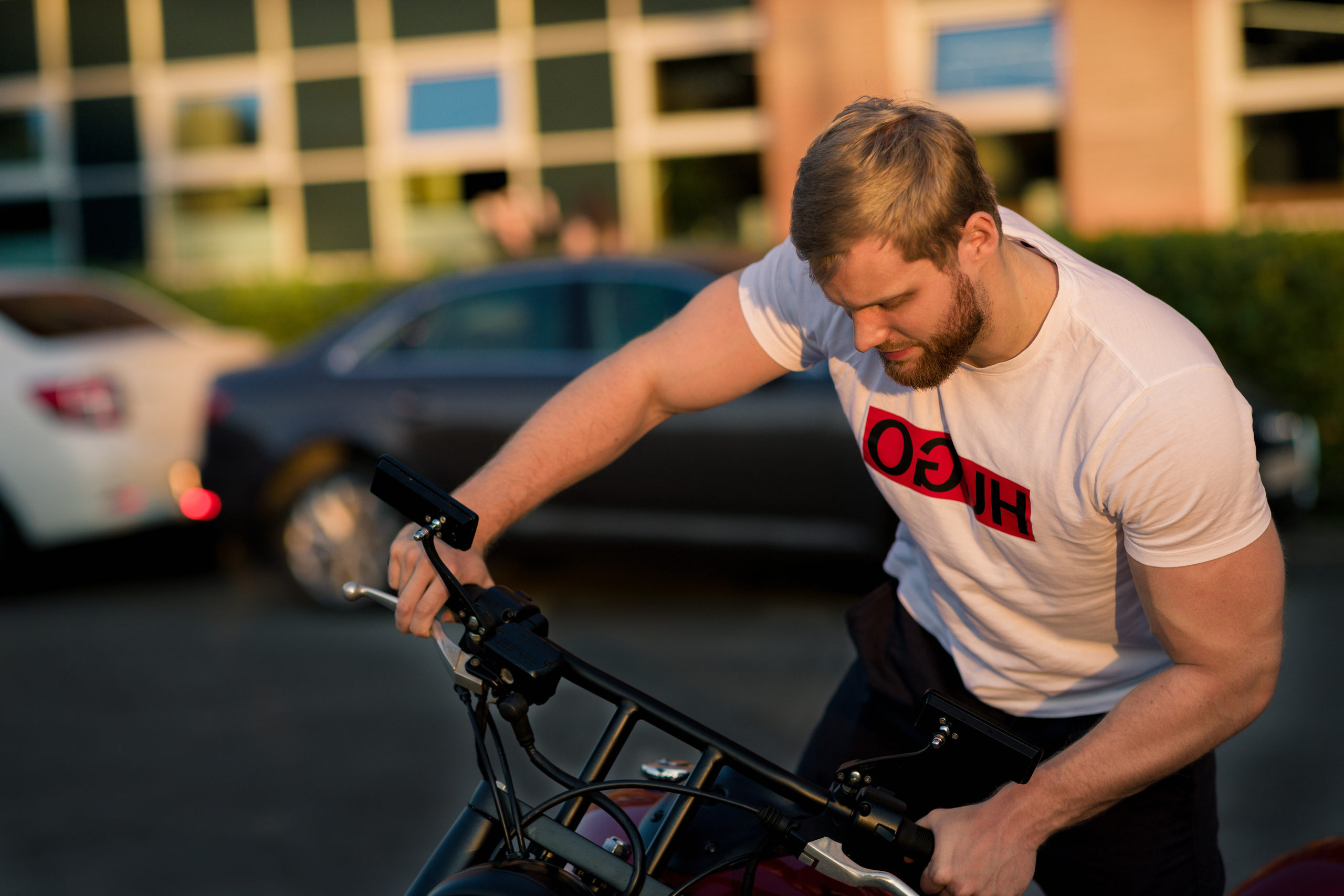Георгий. Профессиональный фотограф, Москва | Елена Павлова