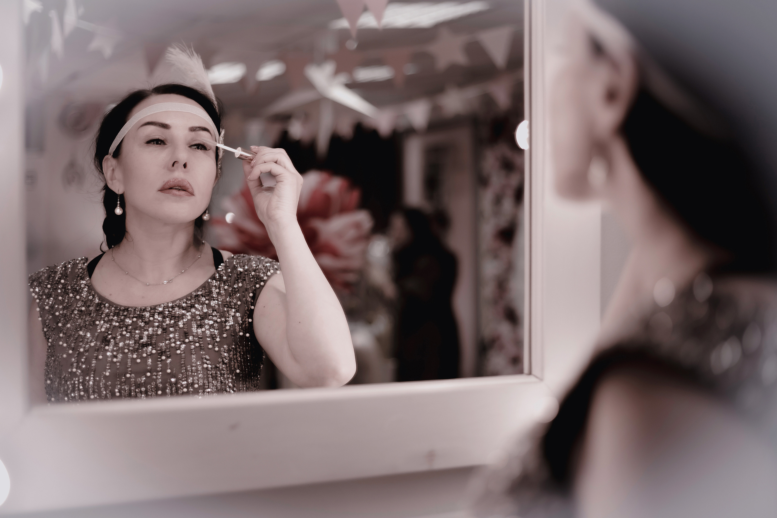 Вечеринка в стиле Гэтсби. Профессиональный фотограф, Москва | Елена Павлова