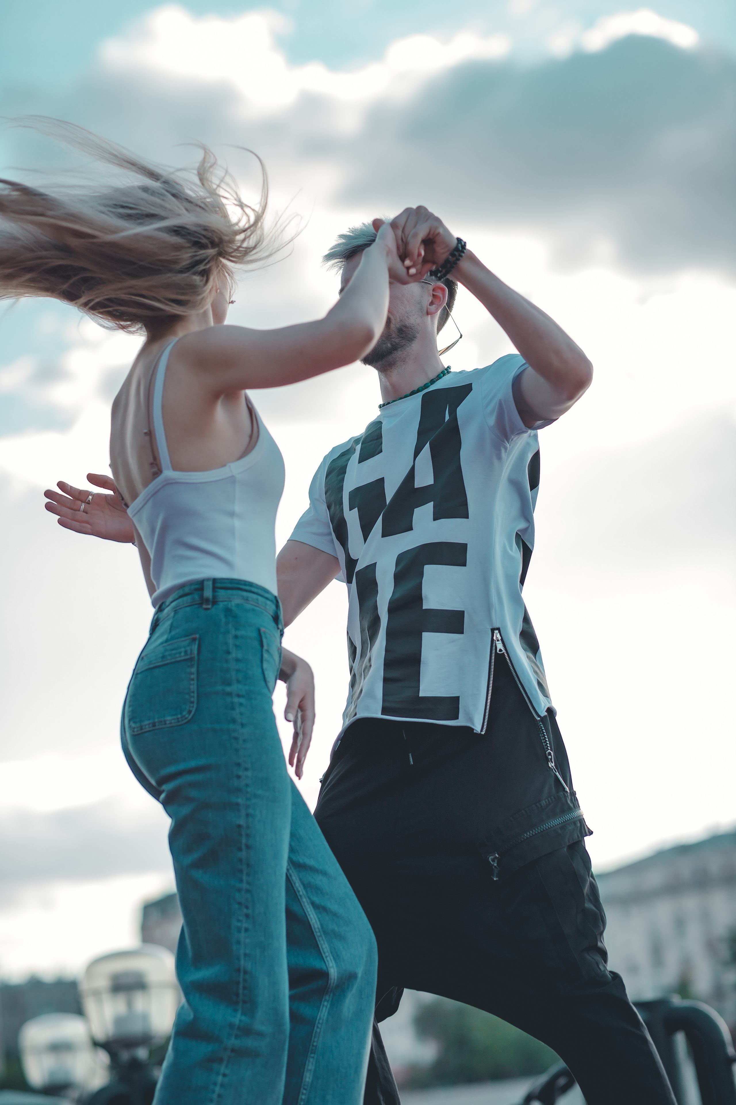 Фотосессия Виолетты и Михаила. Профессиональный фотограф, Москва | Елена Павлова