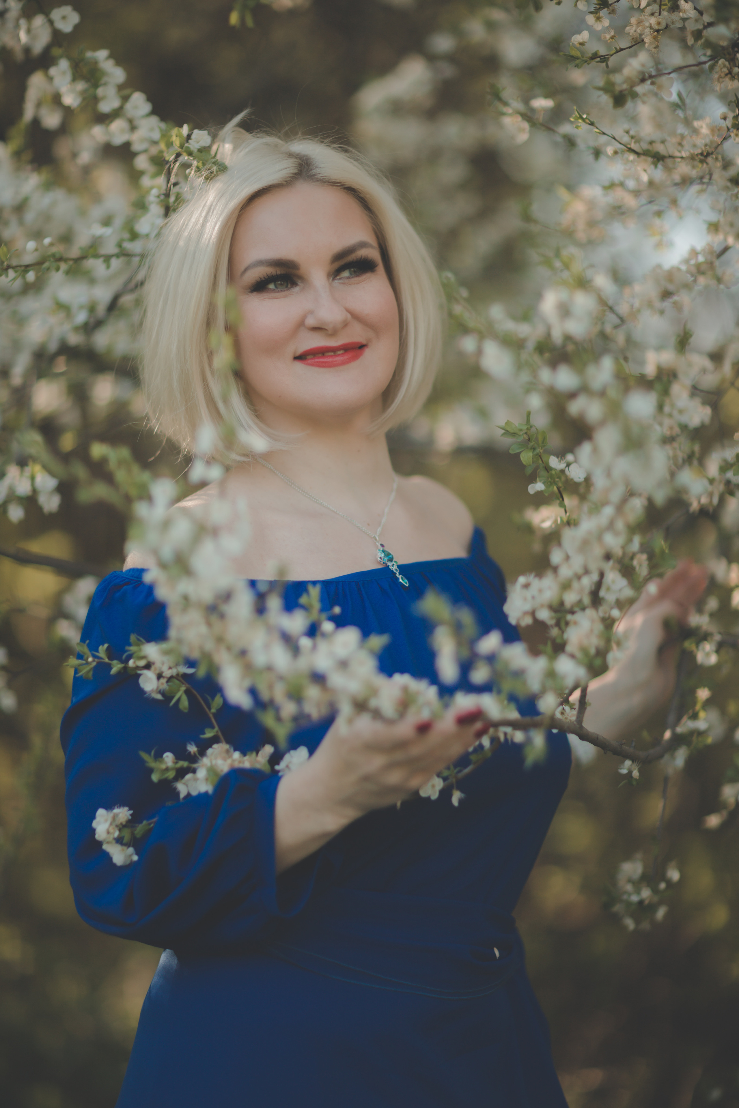 Цветение в Коломенском. Профессиональный фотограф, Москва | Елена Павлова