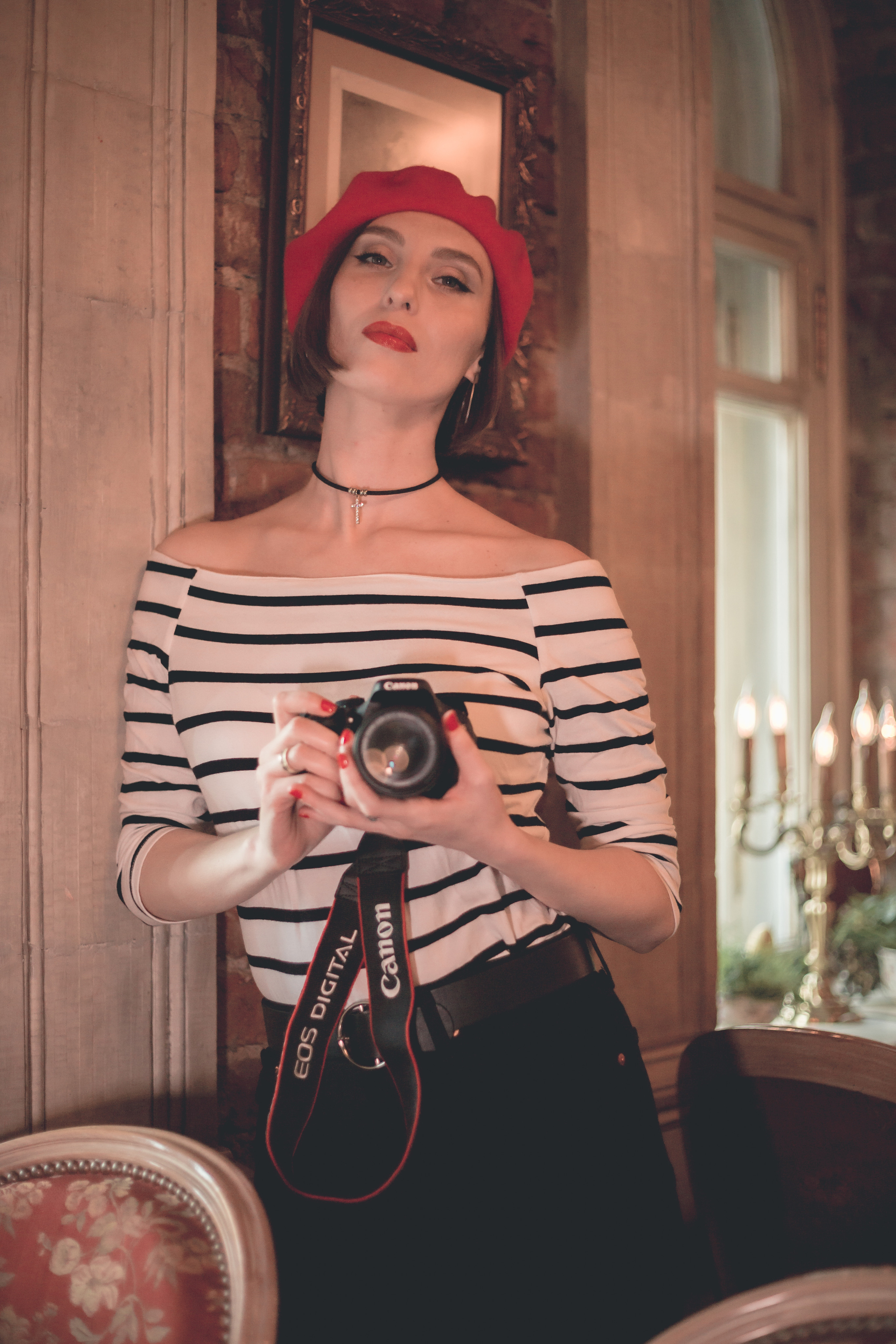 Французское кафе. Профессиональный фотограф, Москва | Елена Павлова