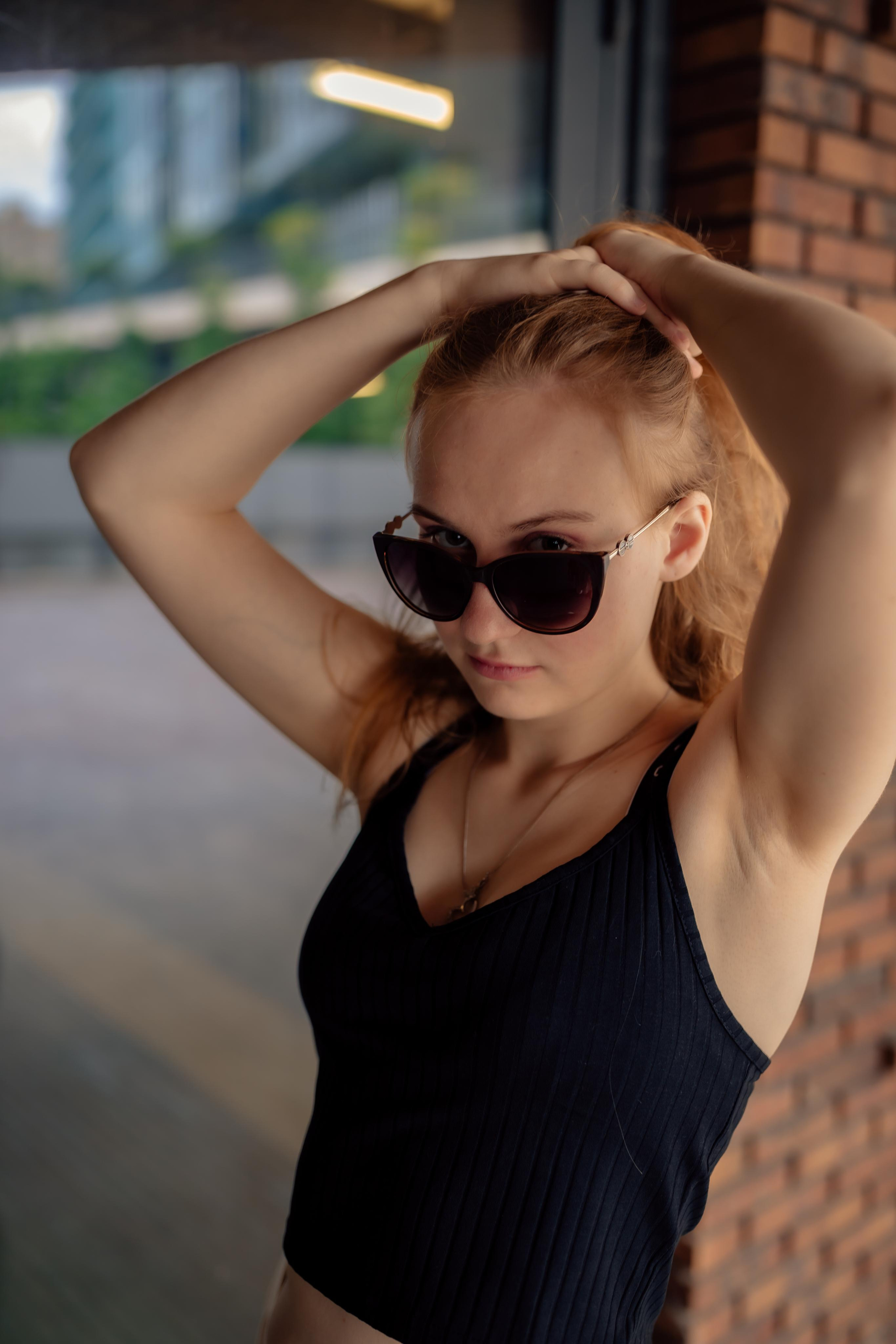 Фотопрогулка для Юлии. Профессиональный фотограф, Москва | Елена Павлова