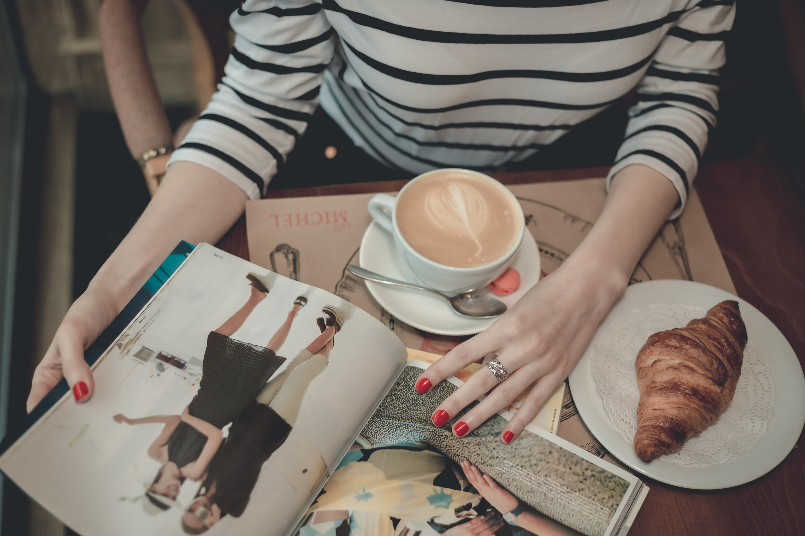 Французское кафе. Профессиональный фотограф, Москва | Елена Павлова