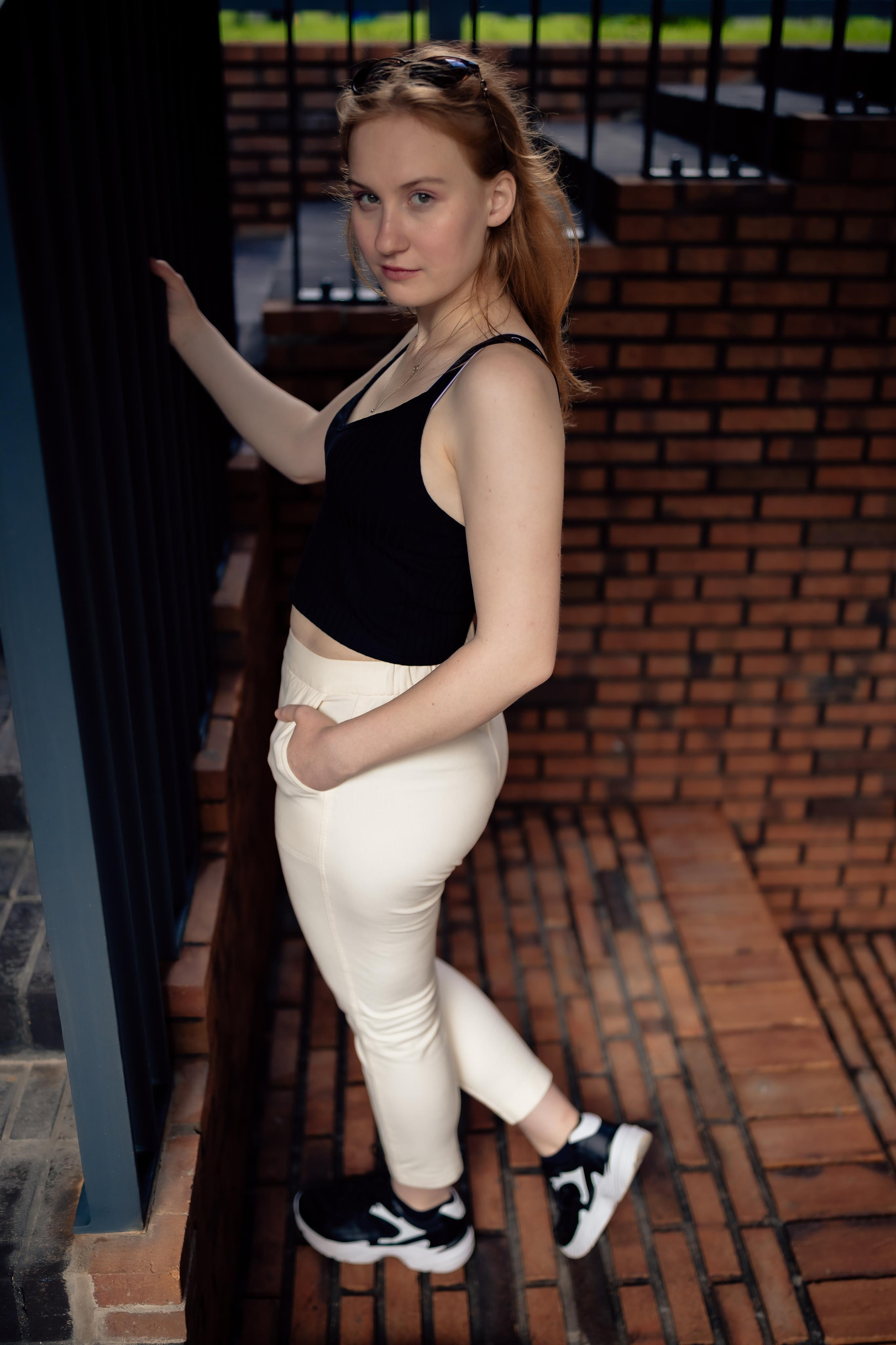 Фотопрогулка для Юлии. Профессиональный фотограф, Москва | Елена Павлова