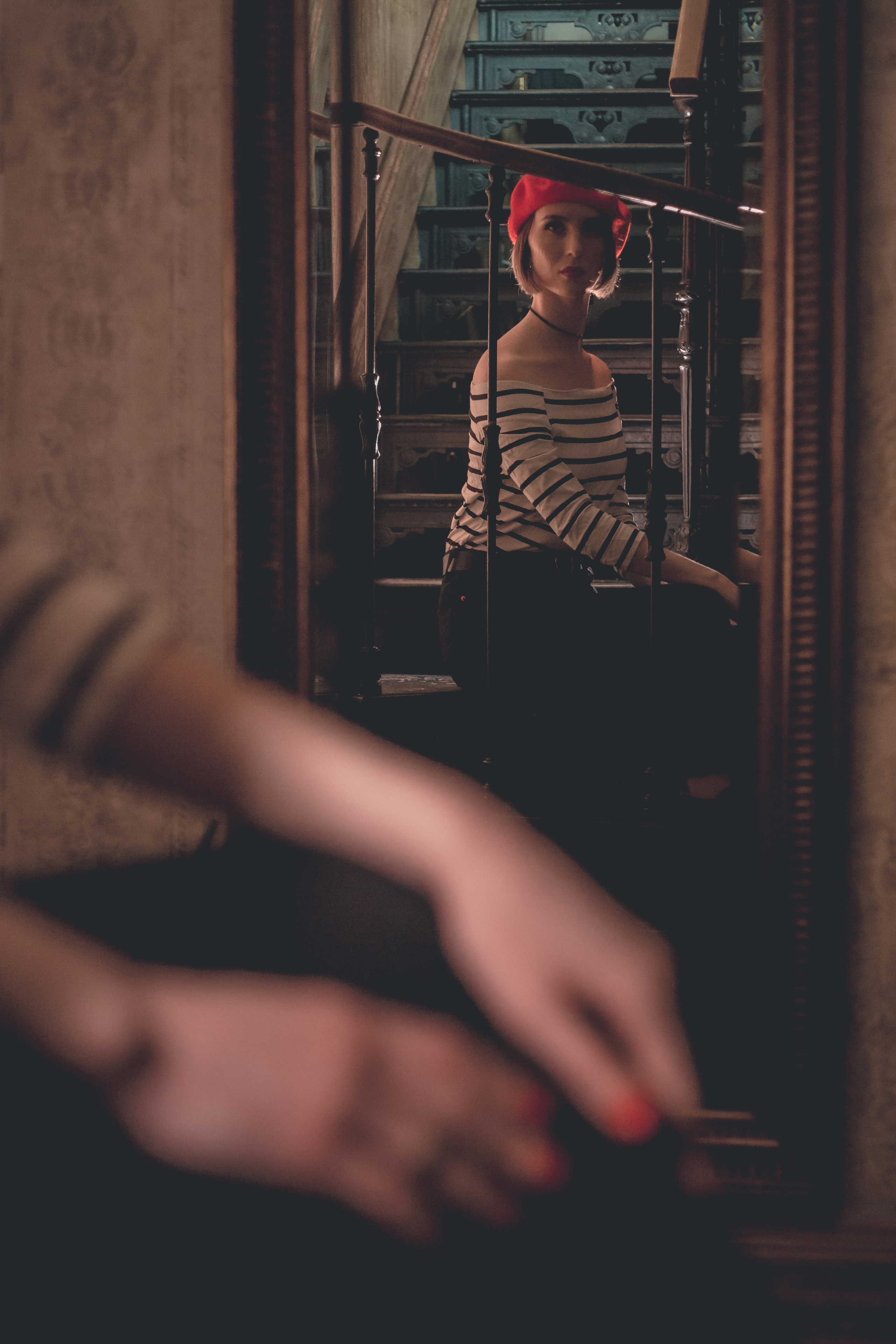 Французское кафе. Профессиональный фотограф, Москва | Елена Павлова