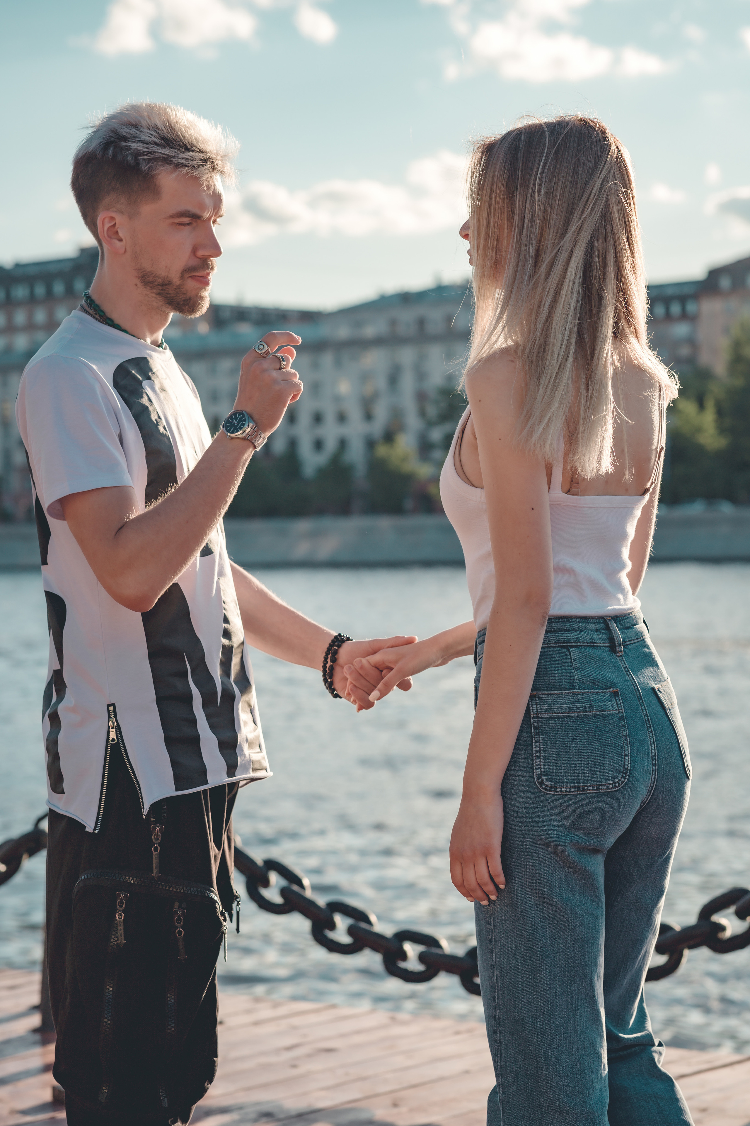 Фотосессия Виолетты и Михаила. Профессиональный фотограф, Москва | Елена Павлова