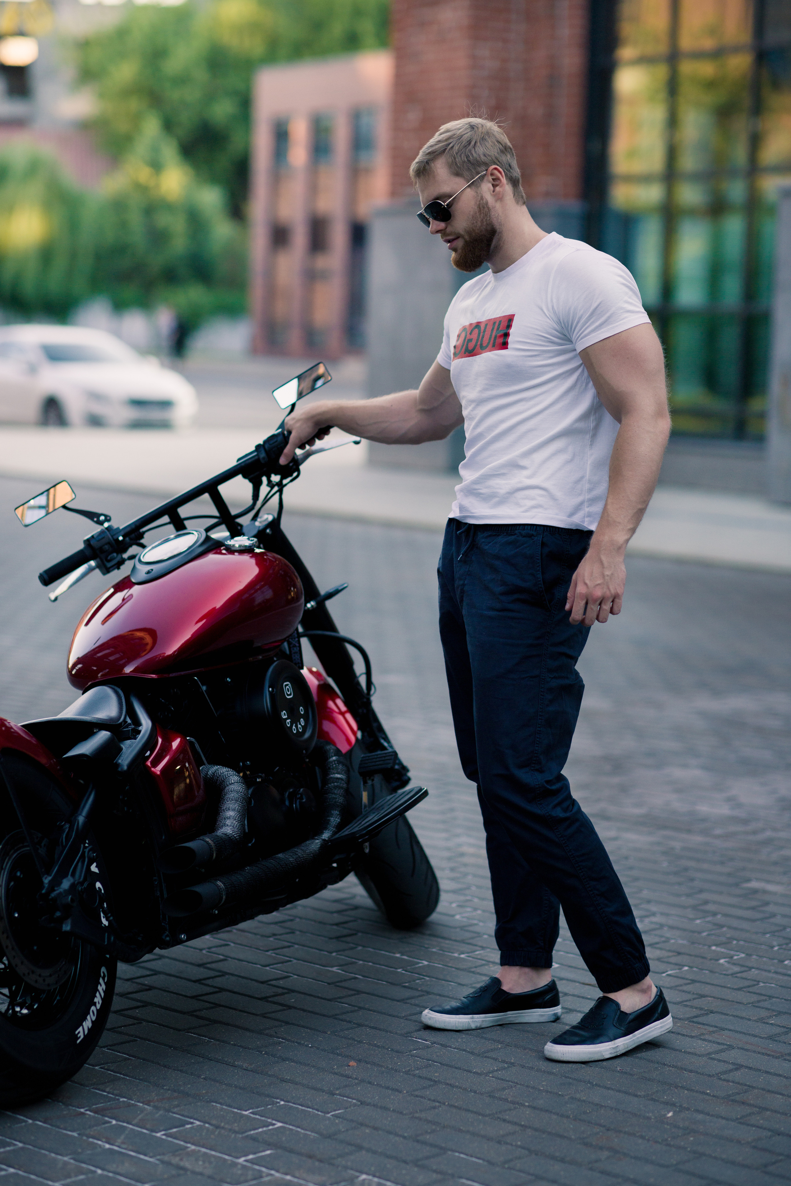 Георгий. Профессиональный фотограф, Москва | Елена Павлова