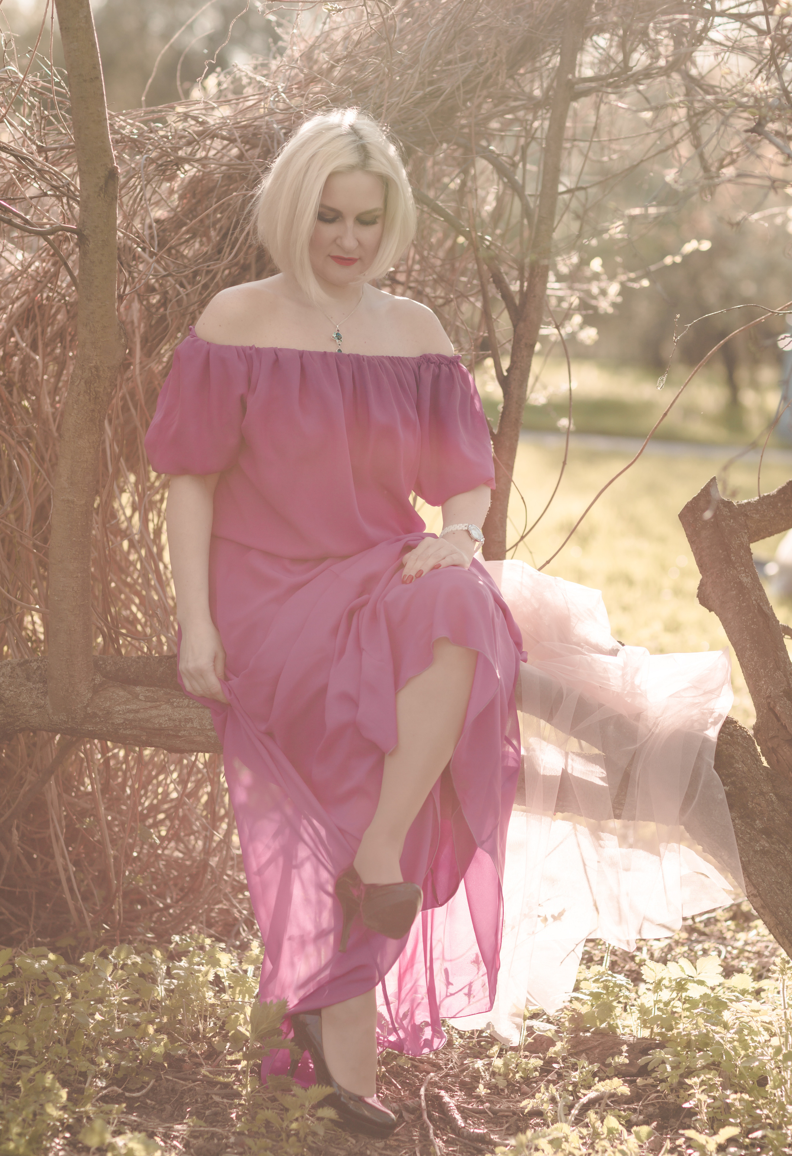 Цветение в Коломенском. Профессиональный фотограф, Москва | Елена Павлова