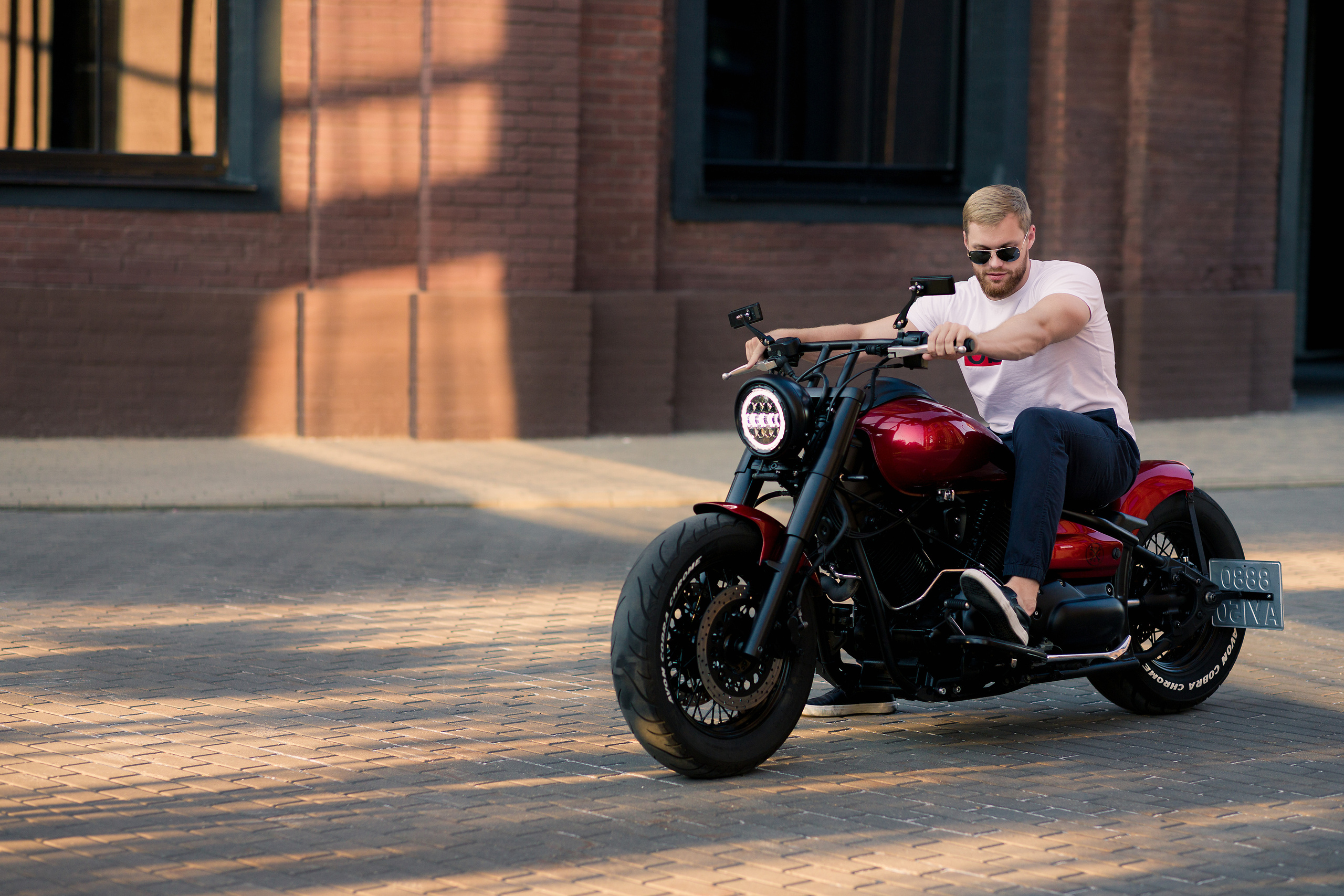 Георгий. Профессиональный фотограф, Москва | Елена Павлова