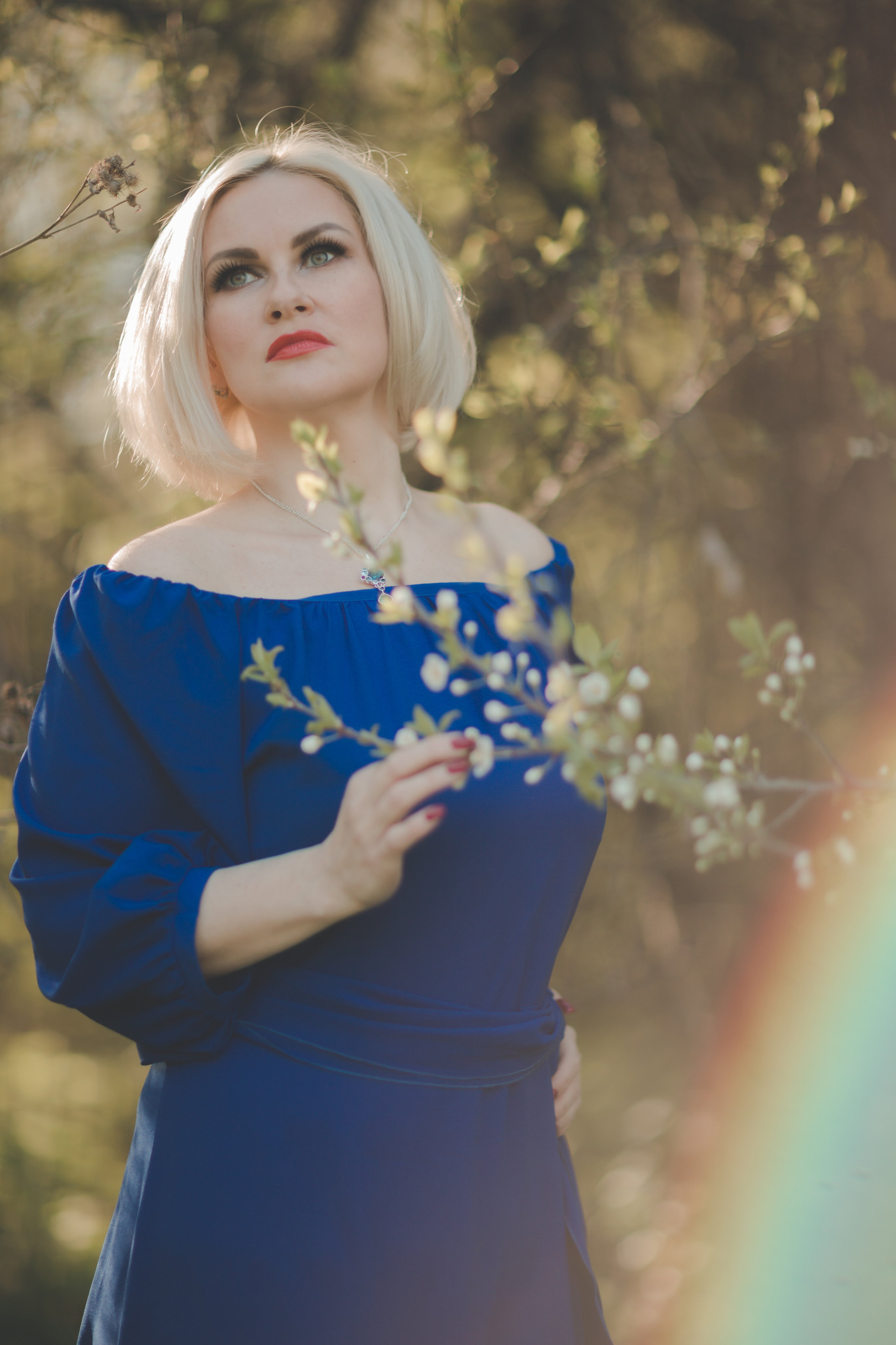 Цветение в Коломенском. Профессиональный фотограф, Москва | Елена Павлова