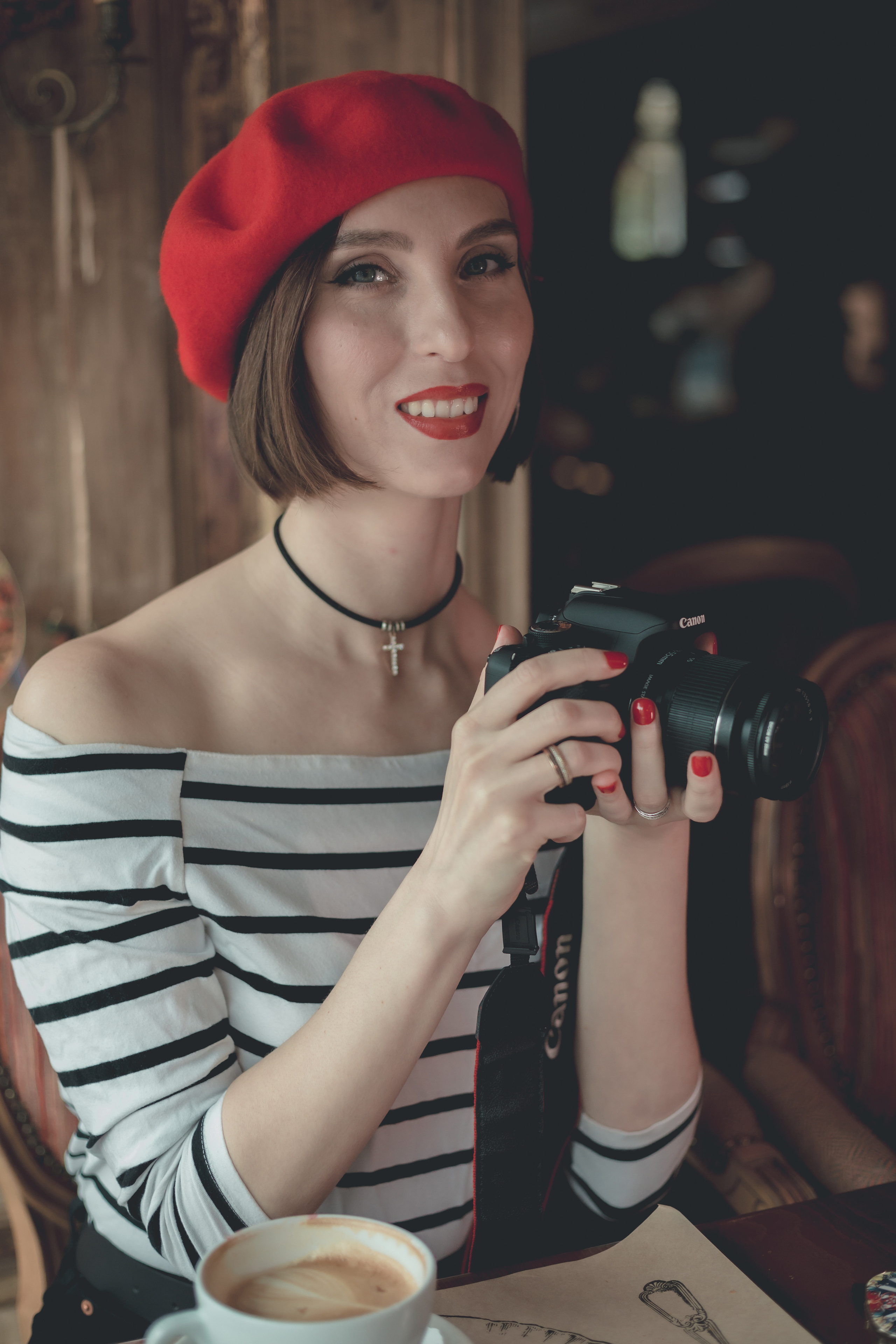 Французское кафе. Профессиональный фотограф, Москва | Елена Павлова