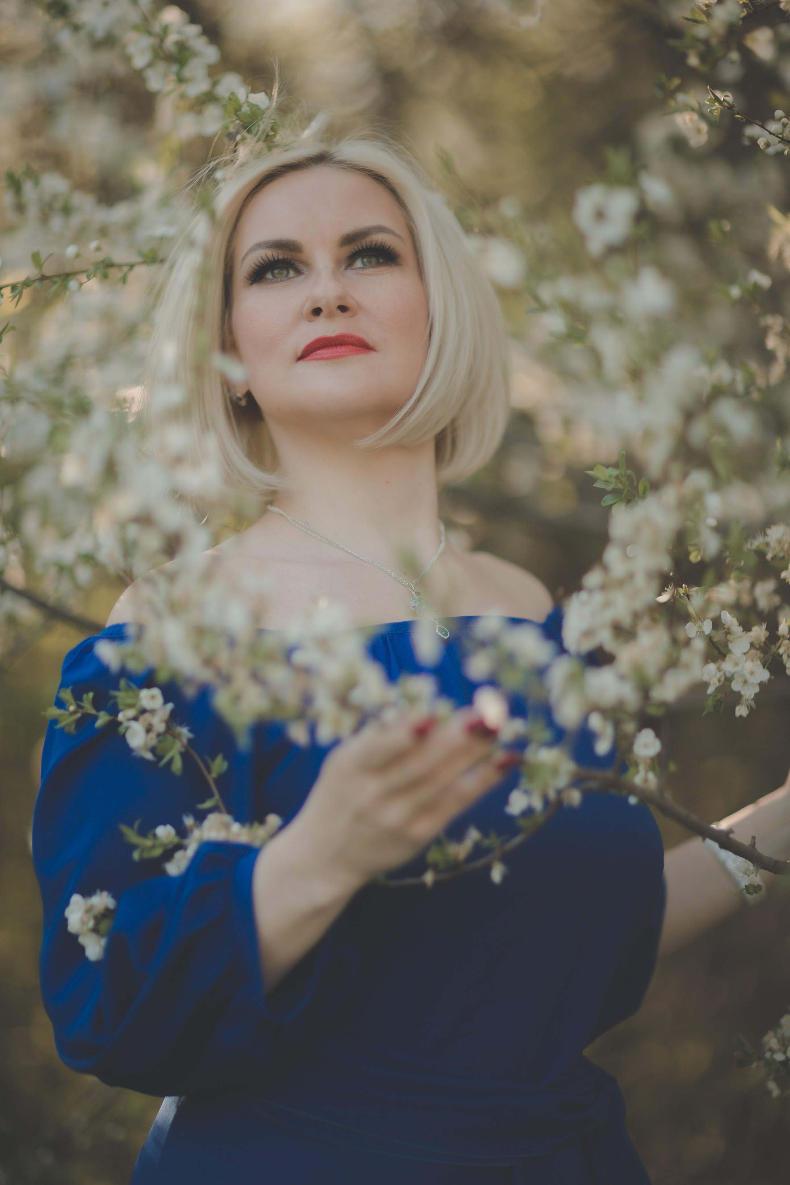 Цветение в Коломенском. Профессиональный фотограф, Москва | Елена Павлова