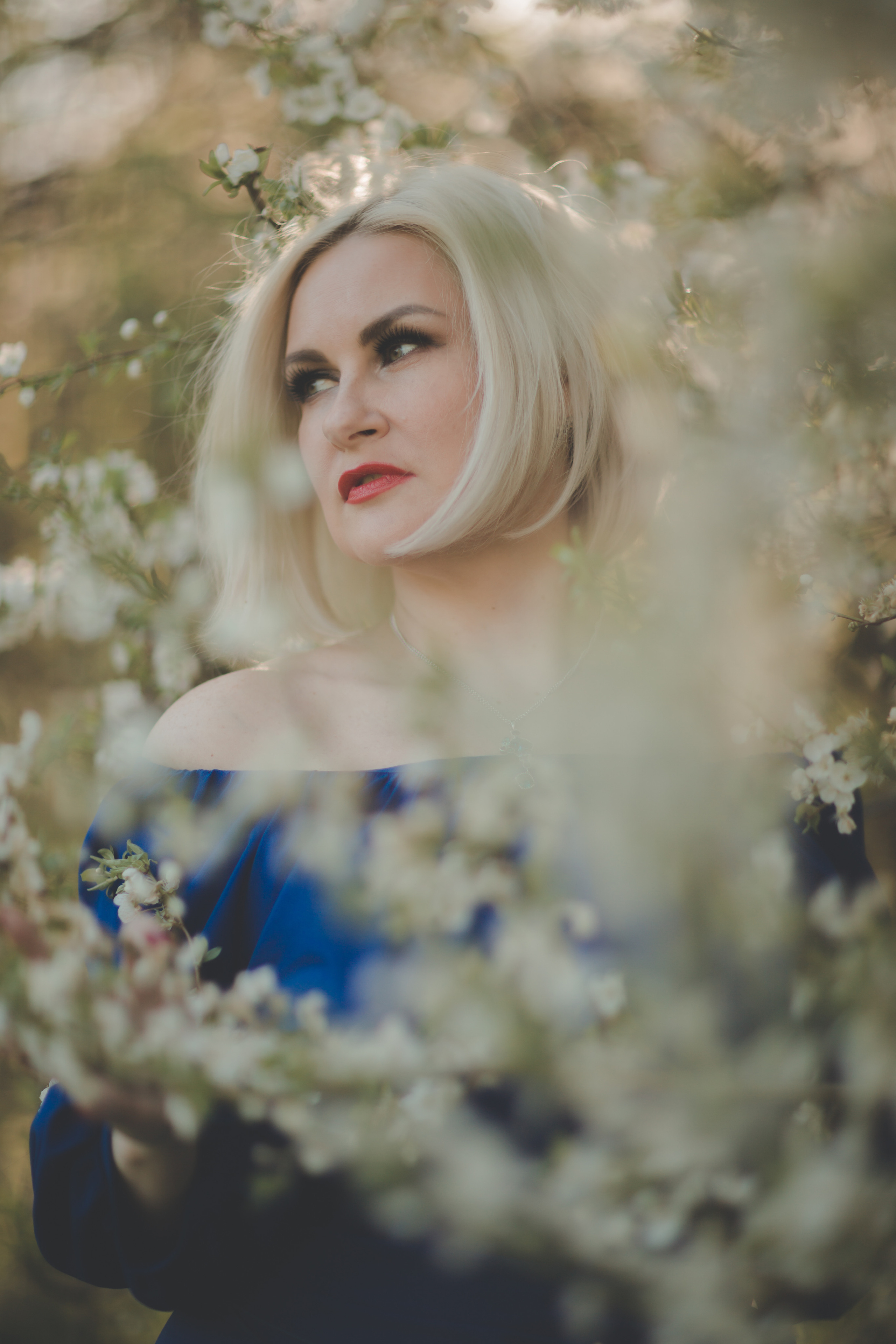 Цветение в Коломенском. Профессиональный фотограф, Москва | Елена Павлова