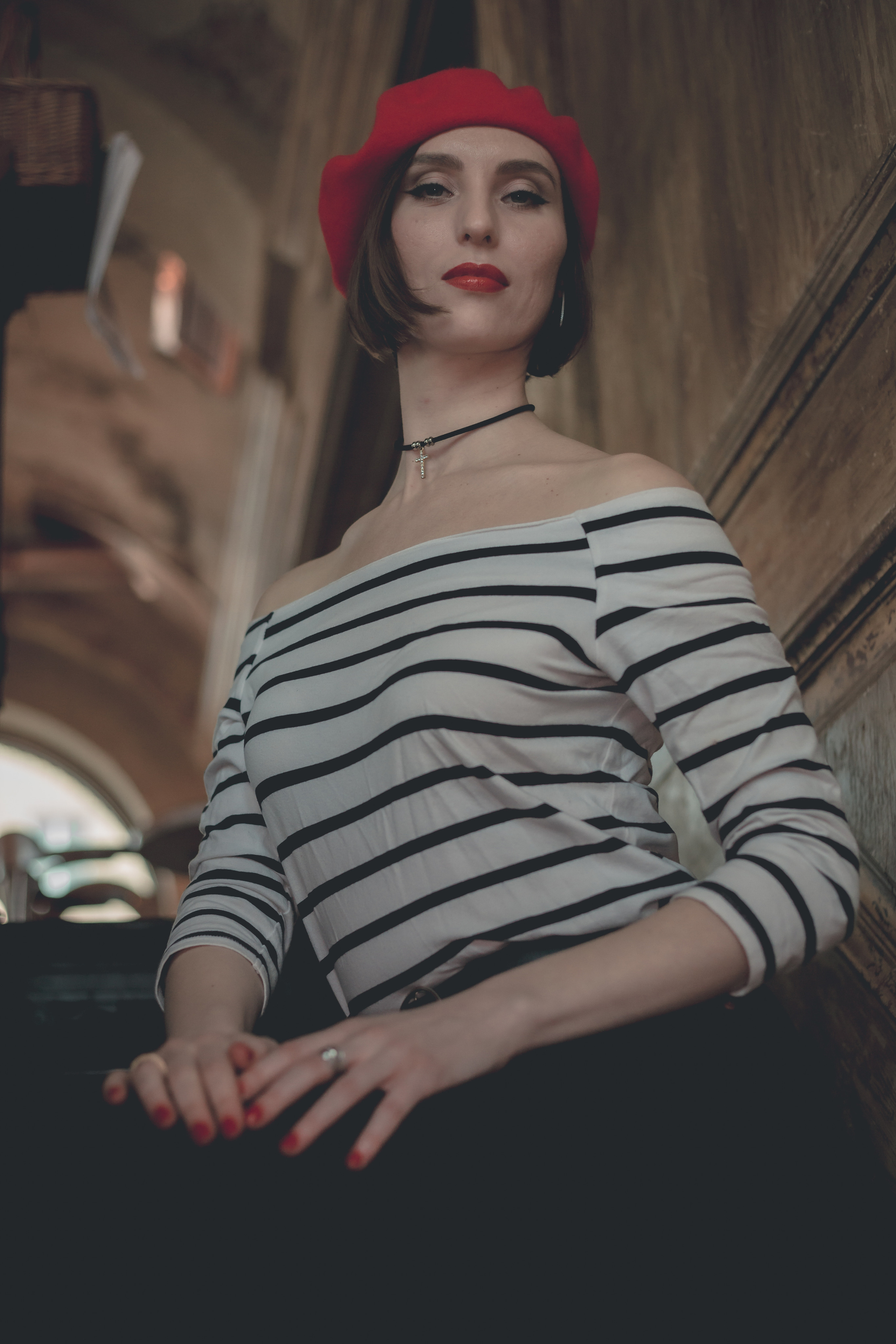 Французское кафе. Профессиональный фотограф, Москва | Елена Павлова