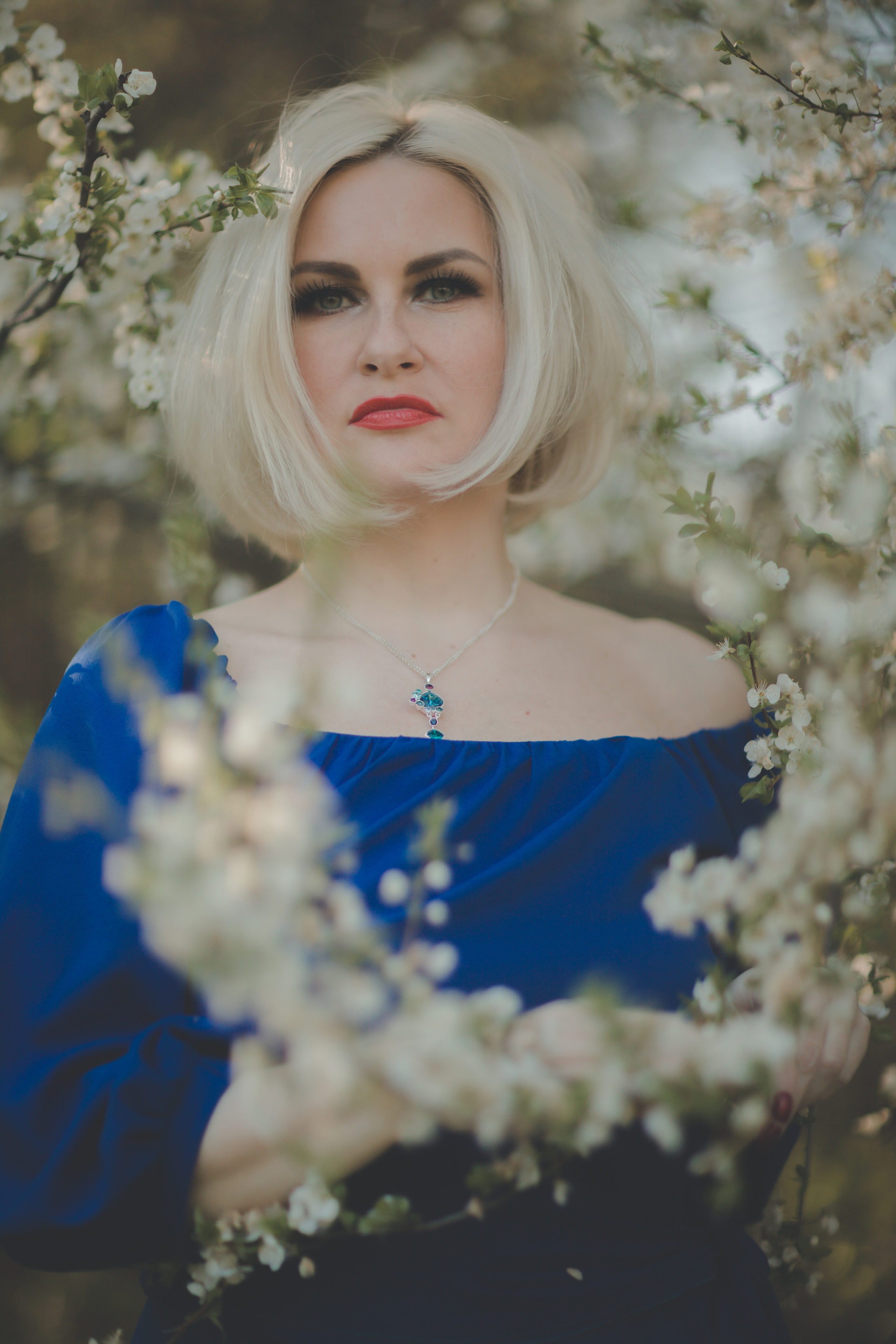 Цветение в Коломенском. Профессиональный фотограф, Москва | Елена Павлова