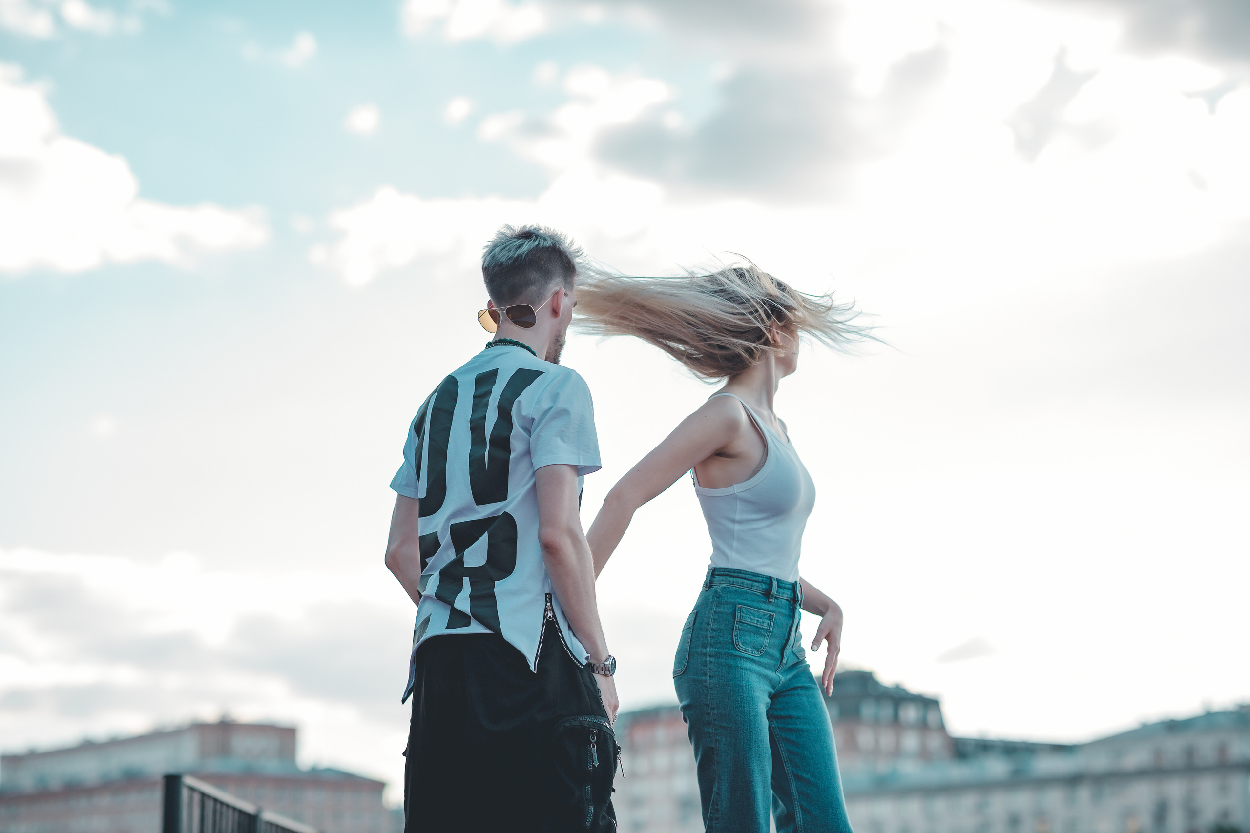 Фотосессия Виолетты и Михаила. Профессиональный фотограф, Москва | Елена Павлова