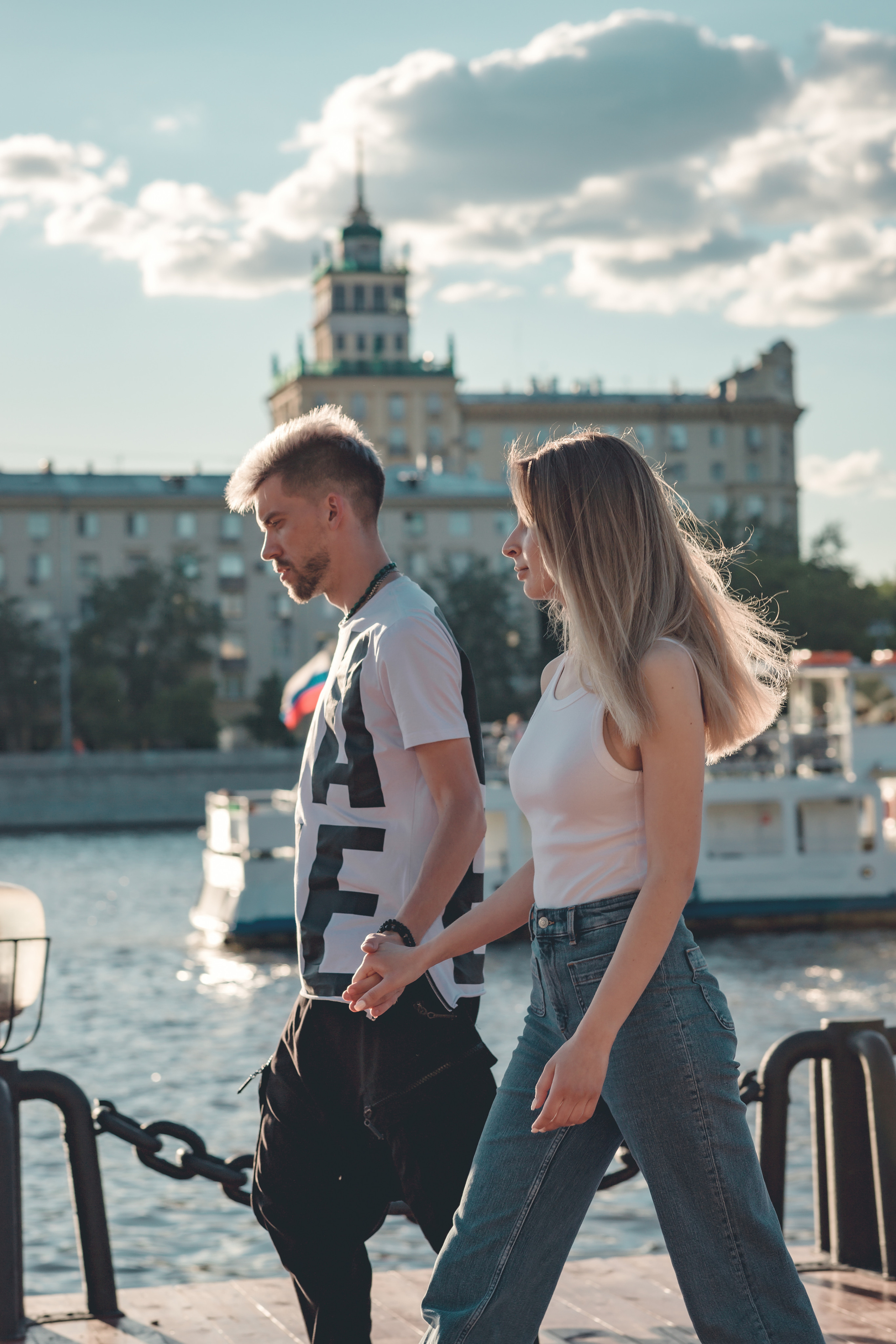 Фотосессия Виолетты и Михаила. Профессиональный фотограф, Москва | Елена Павлова