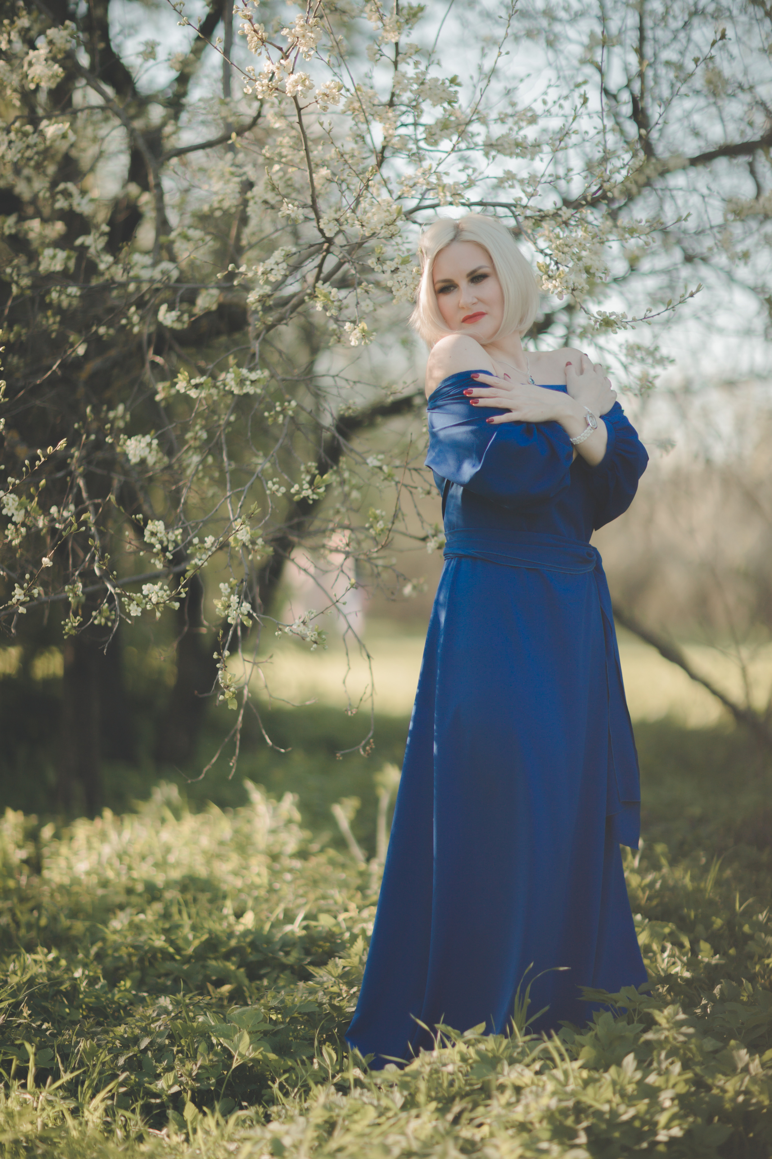 Цветение в Коломенском. Профессиональный фотограф, Москва | Елена Павлова