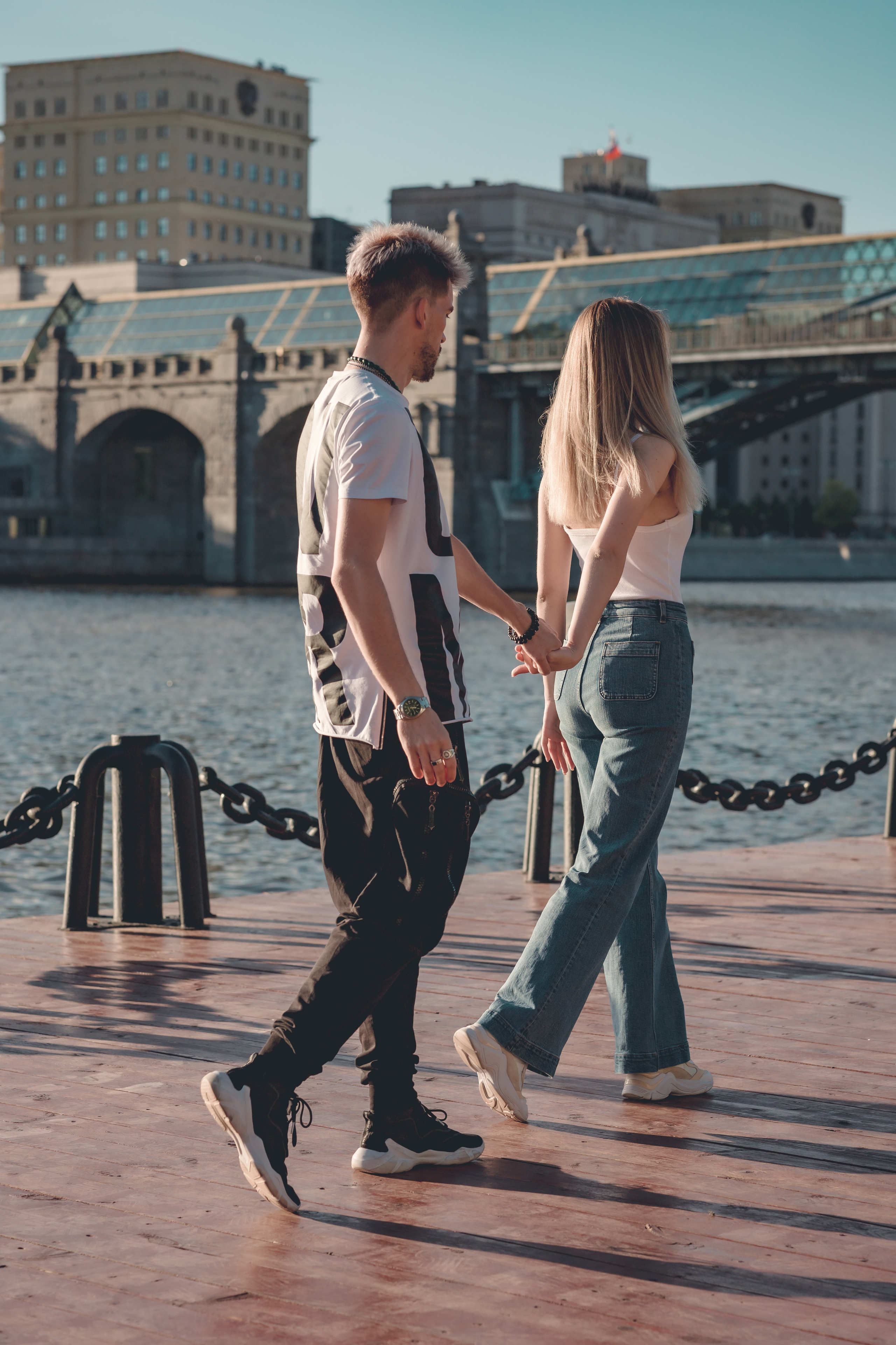 Фотосессия Виолетты и Михаила. Профессиональный фотограф, Москва | Елена Павлова