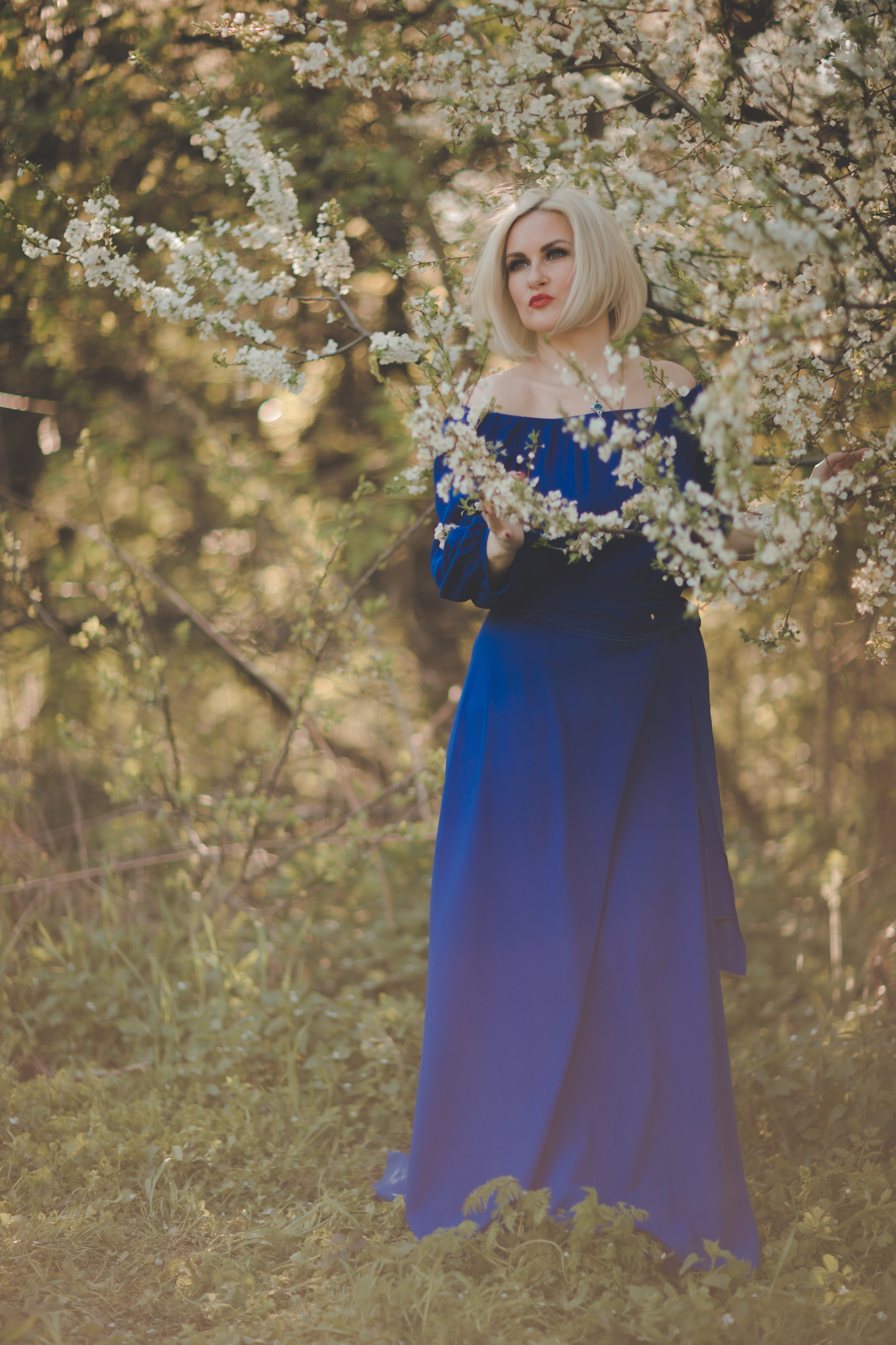 Цветение в Коломенском. Профессиональный фотограф, Москва | Елена Павлова