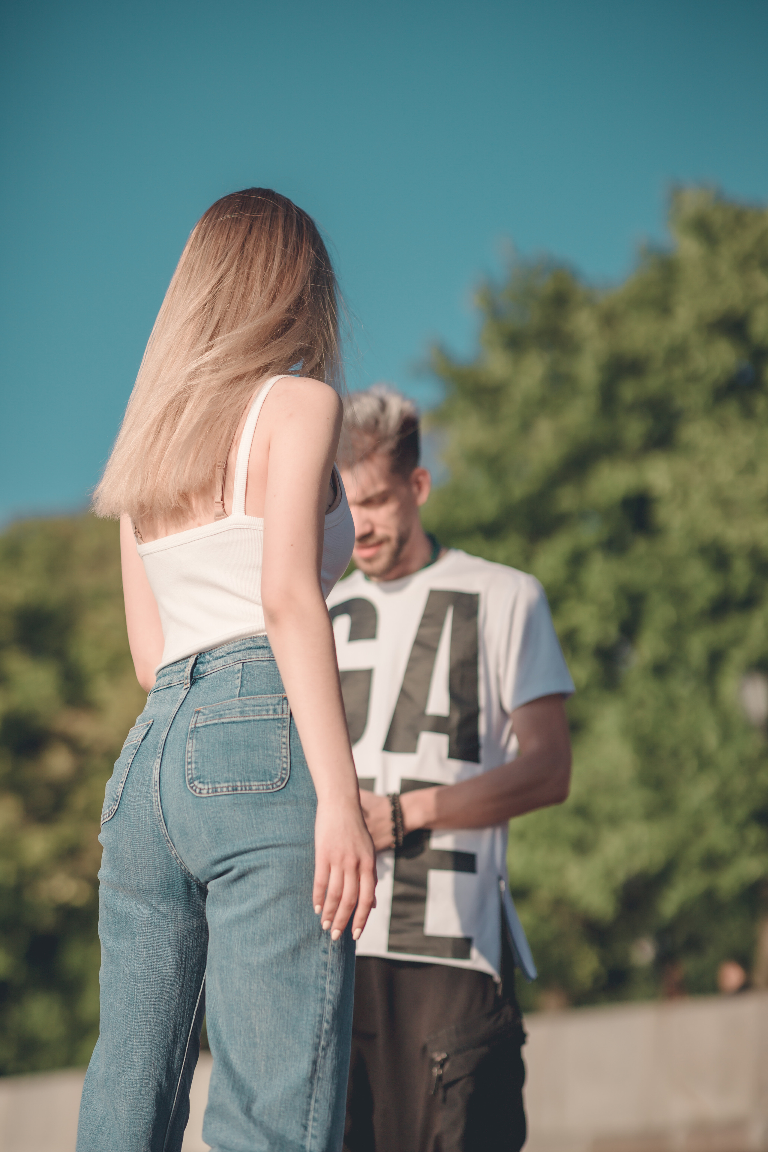 Фотосессия Виолетты и Михаила. Профессиональный фотограф, Москва | Елена Павлова