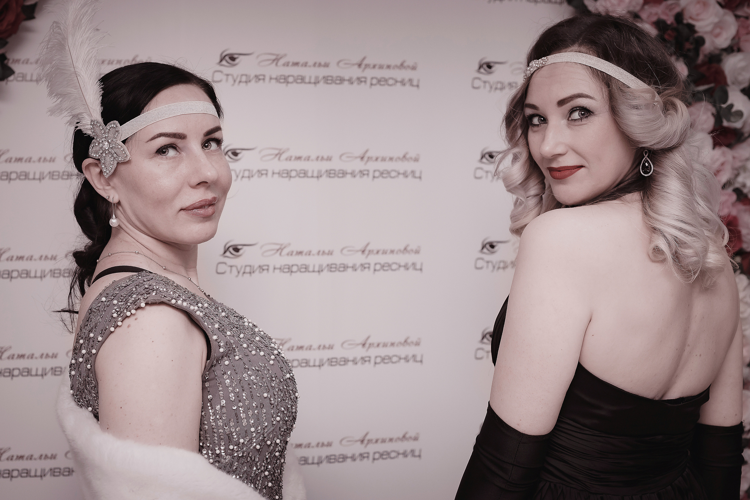 Вечеринка в стиле Гэтсби. Профессиональный фотограф, Москва | Елена Павлова