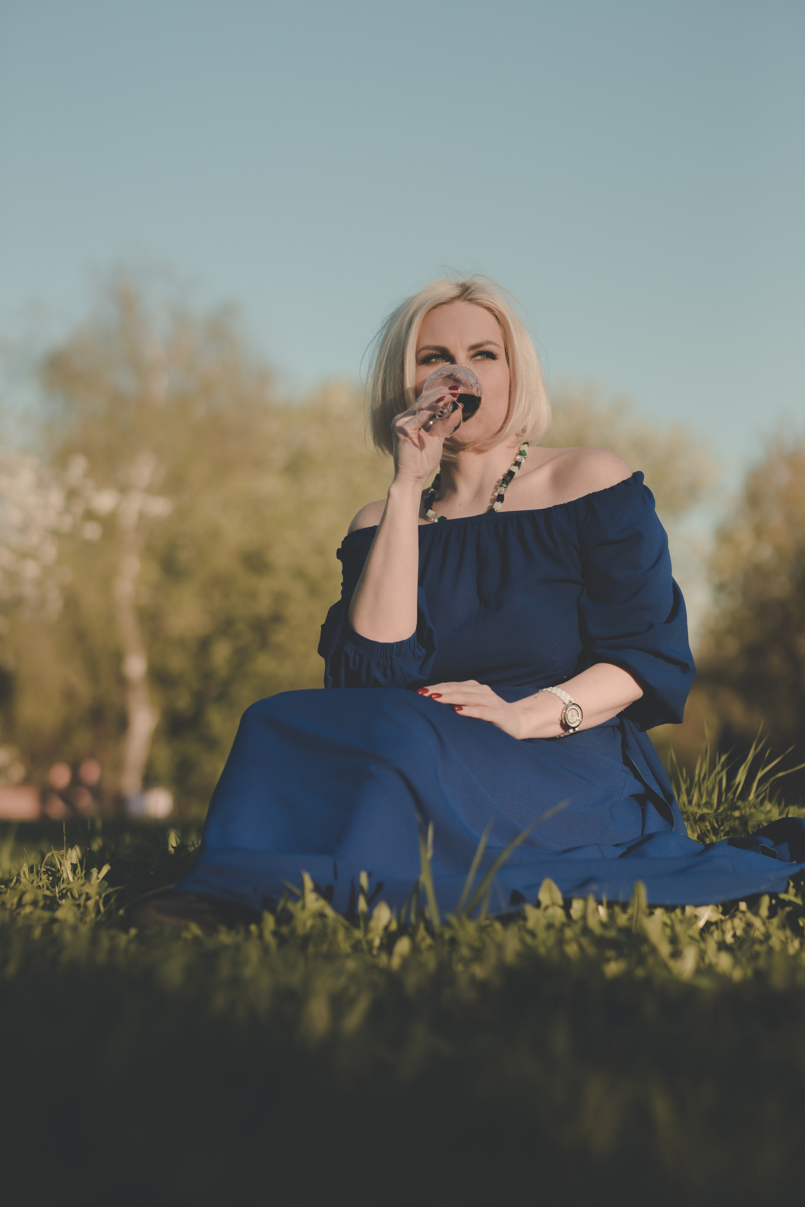 Цветение в Коломенском. Профессиональный фотограф, Москва | Елена Павлова