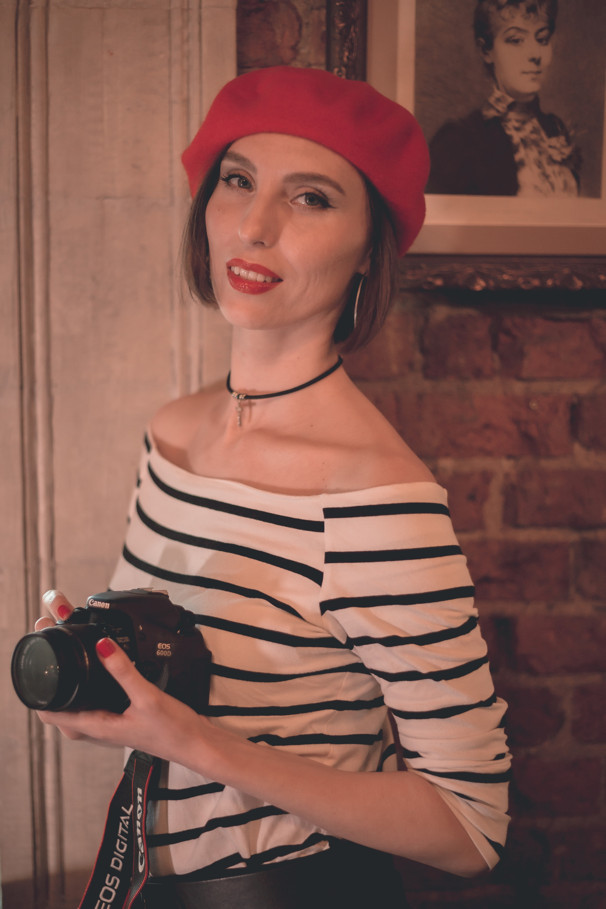 Французское кафе. Профессиональный фотограф, Москва | Елена Павлова