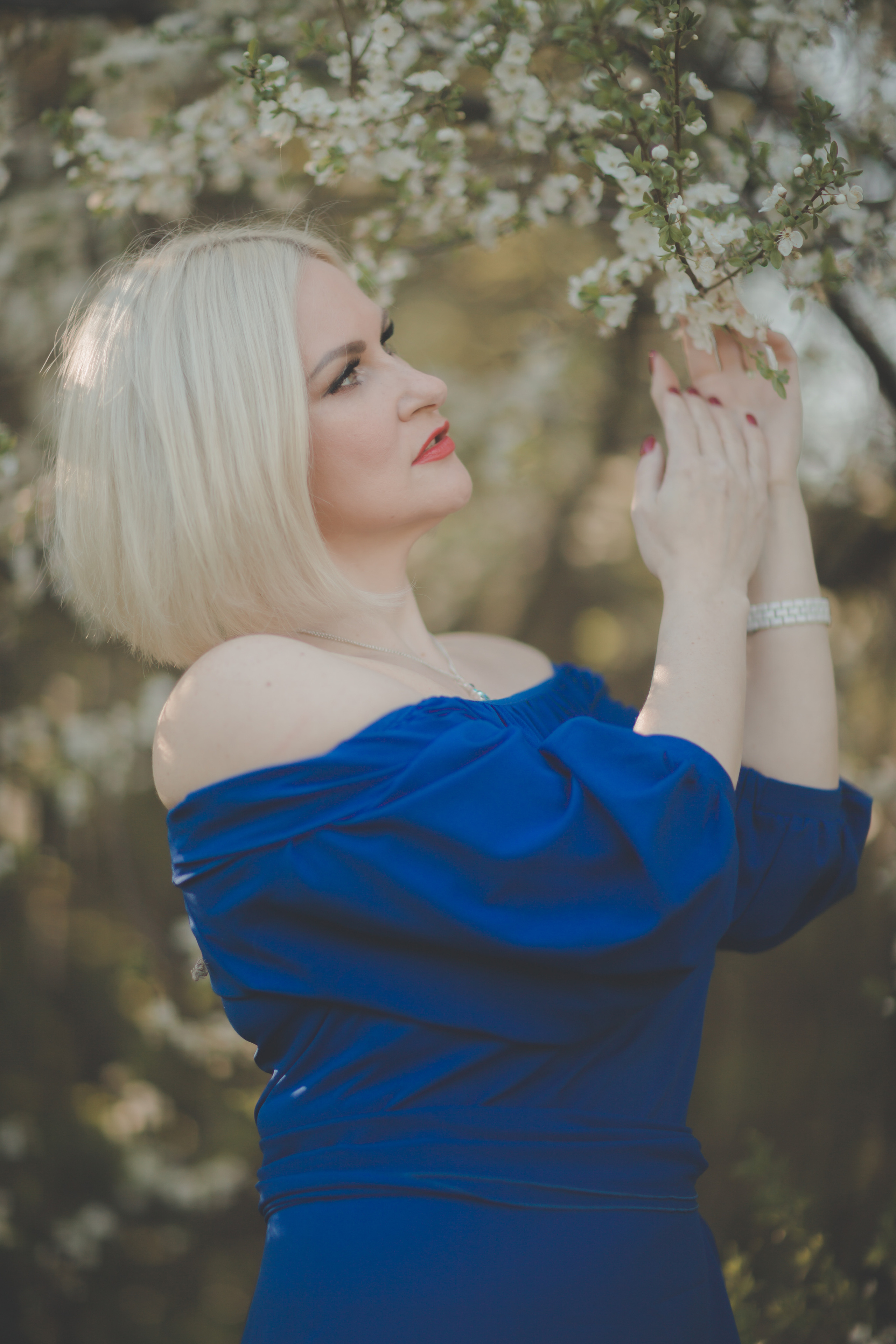 Цветение в Коломенском. Профессиональный фотограф, Москва | Елена Павлова