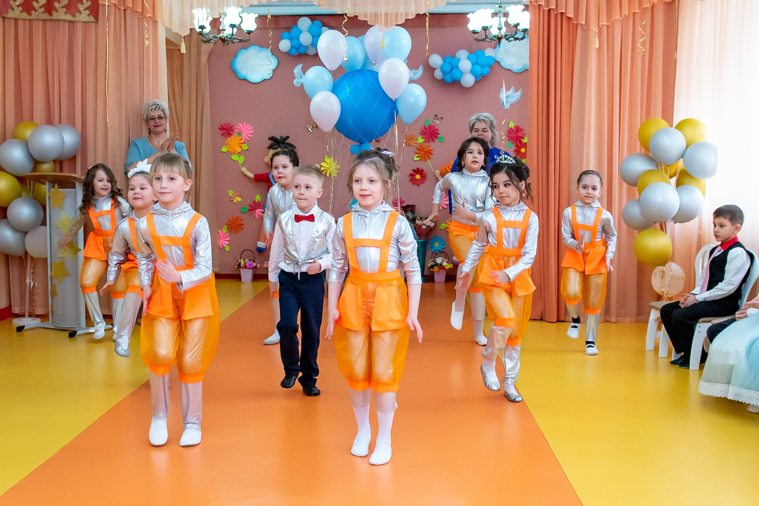 ДС 31, гр 11. Фотограф в г. Нижневартовск Александра Гриценко