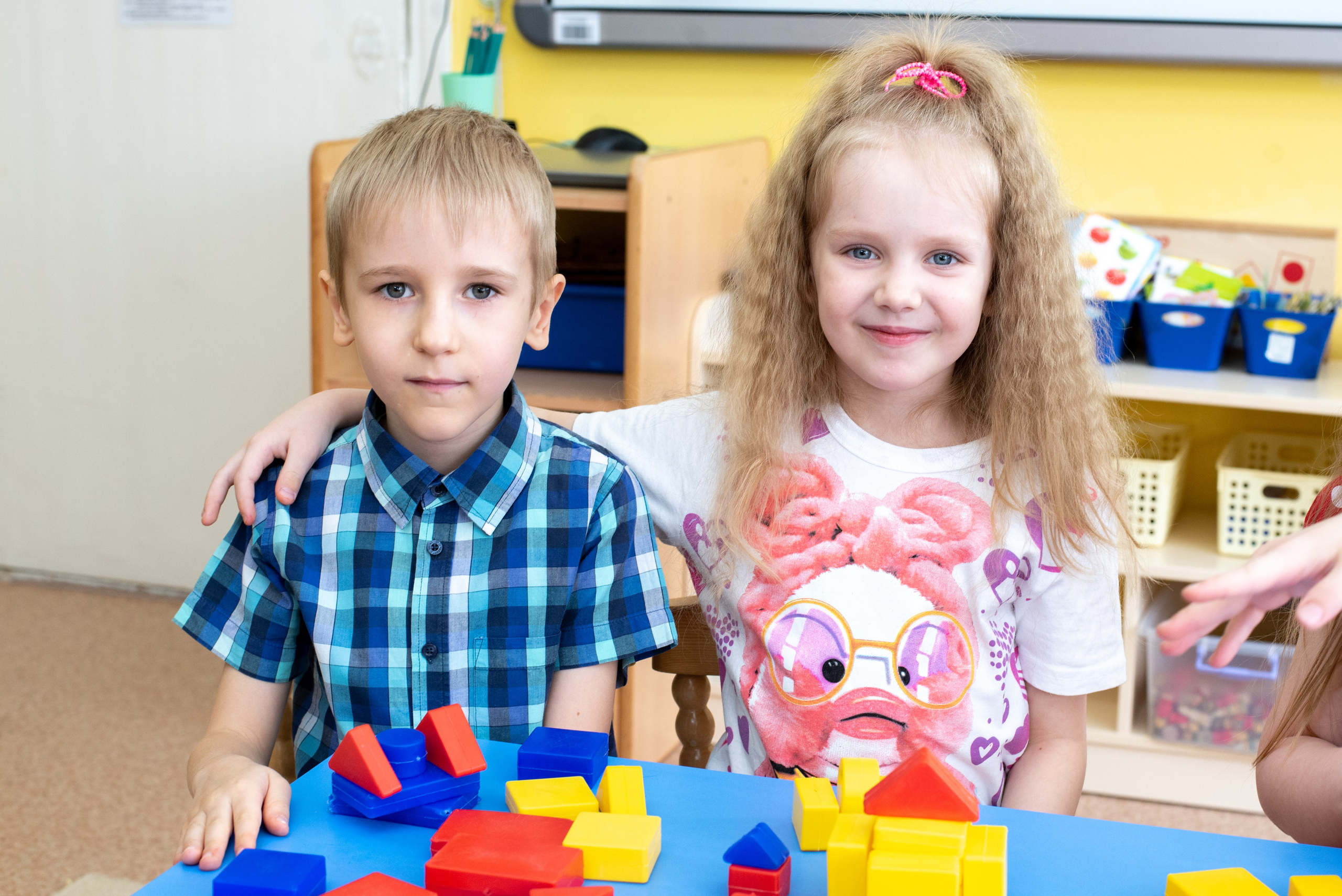 ПОРТФОЛИО: садик. Фотограф в г. Нижневартовск Александра Гриценко