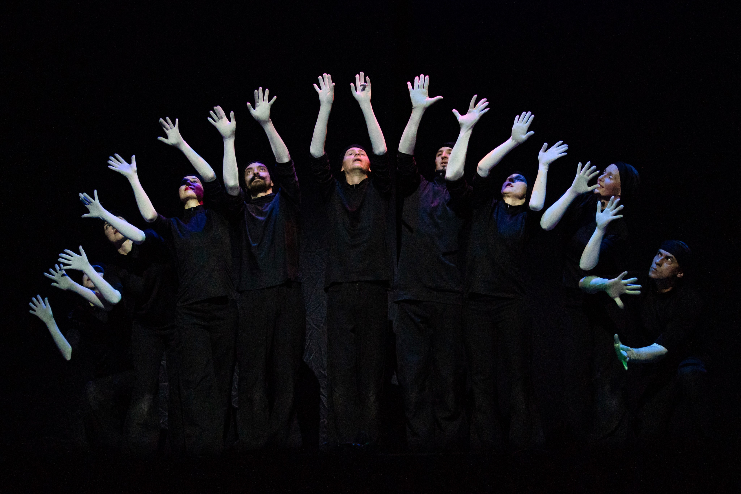 Театр. Фотограф в Москве Екатерина Демчук