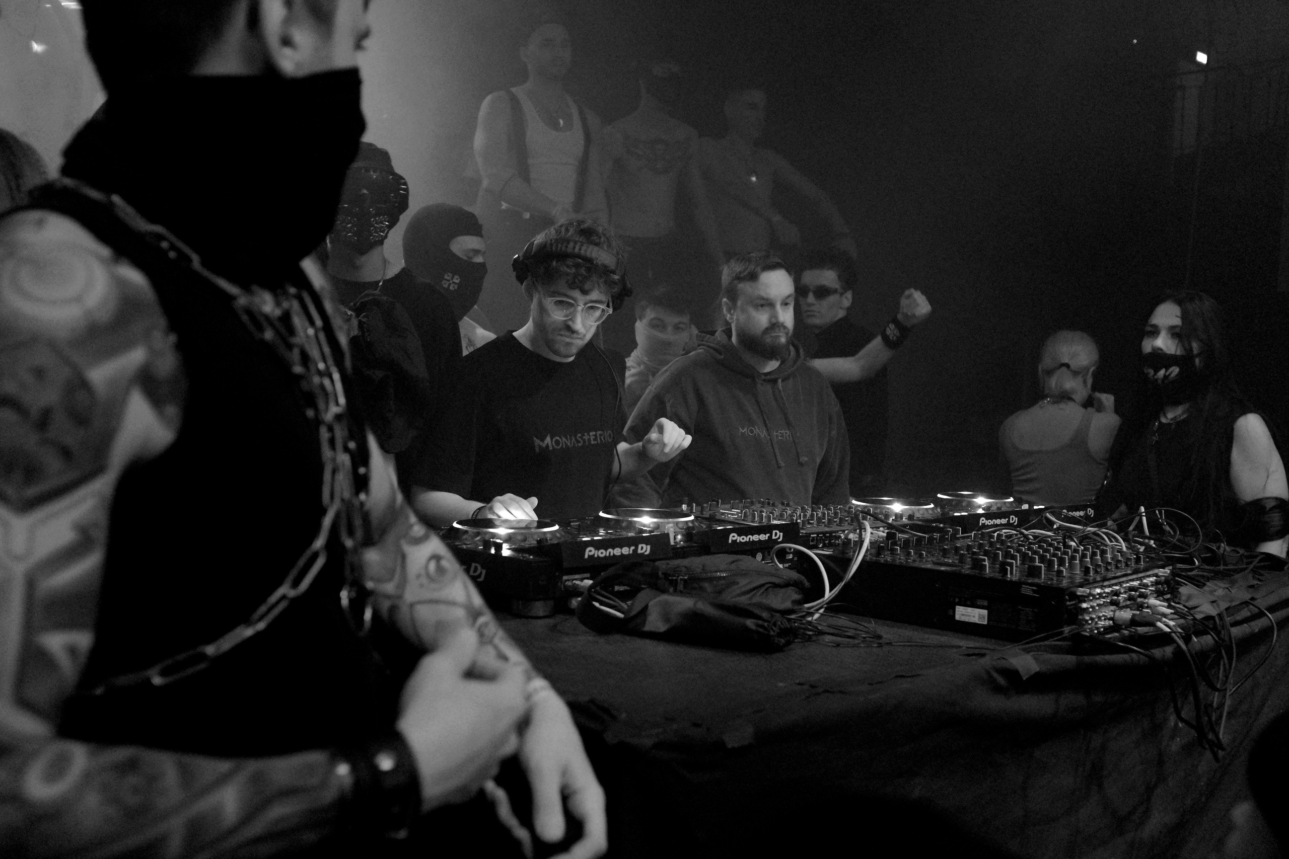 Monasterio. Санкт-Петербург. 8/11/2025. Репортажный фотограф в Санкт-Петербурге Даниил Могута