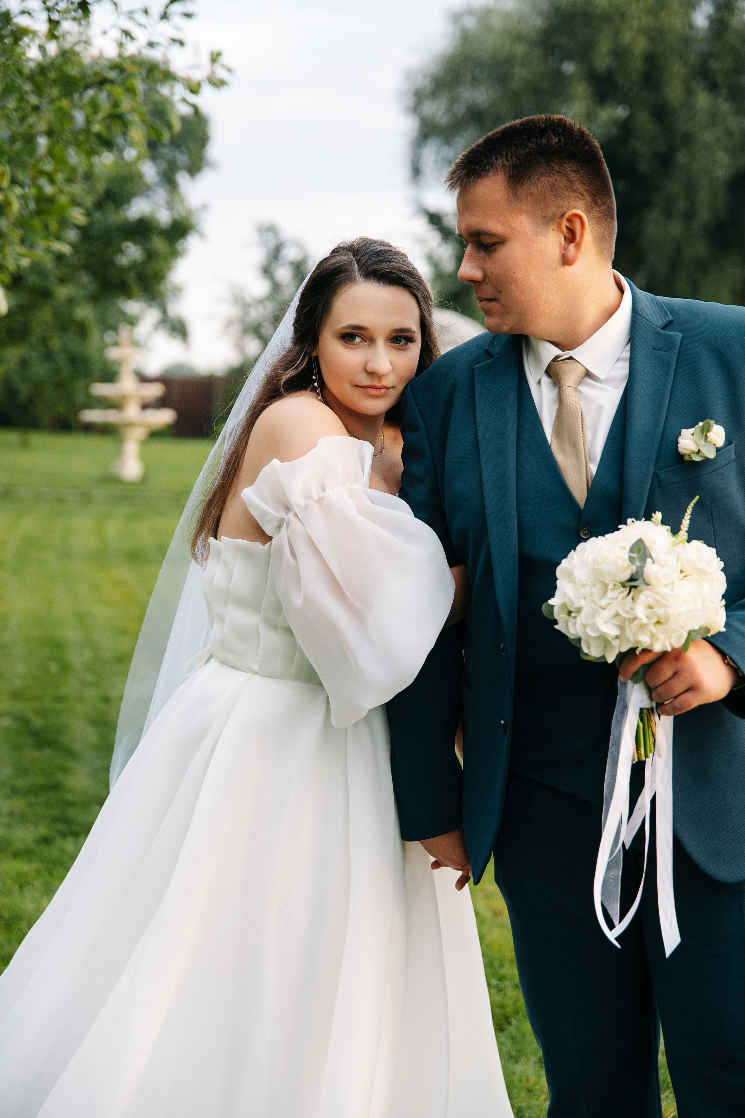 Никита и Александра. Свадебный и семейный фотограф в Коломне Мария Мусатова