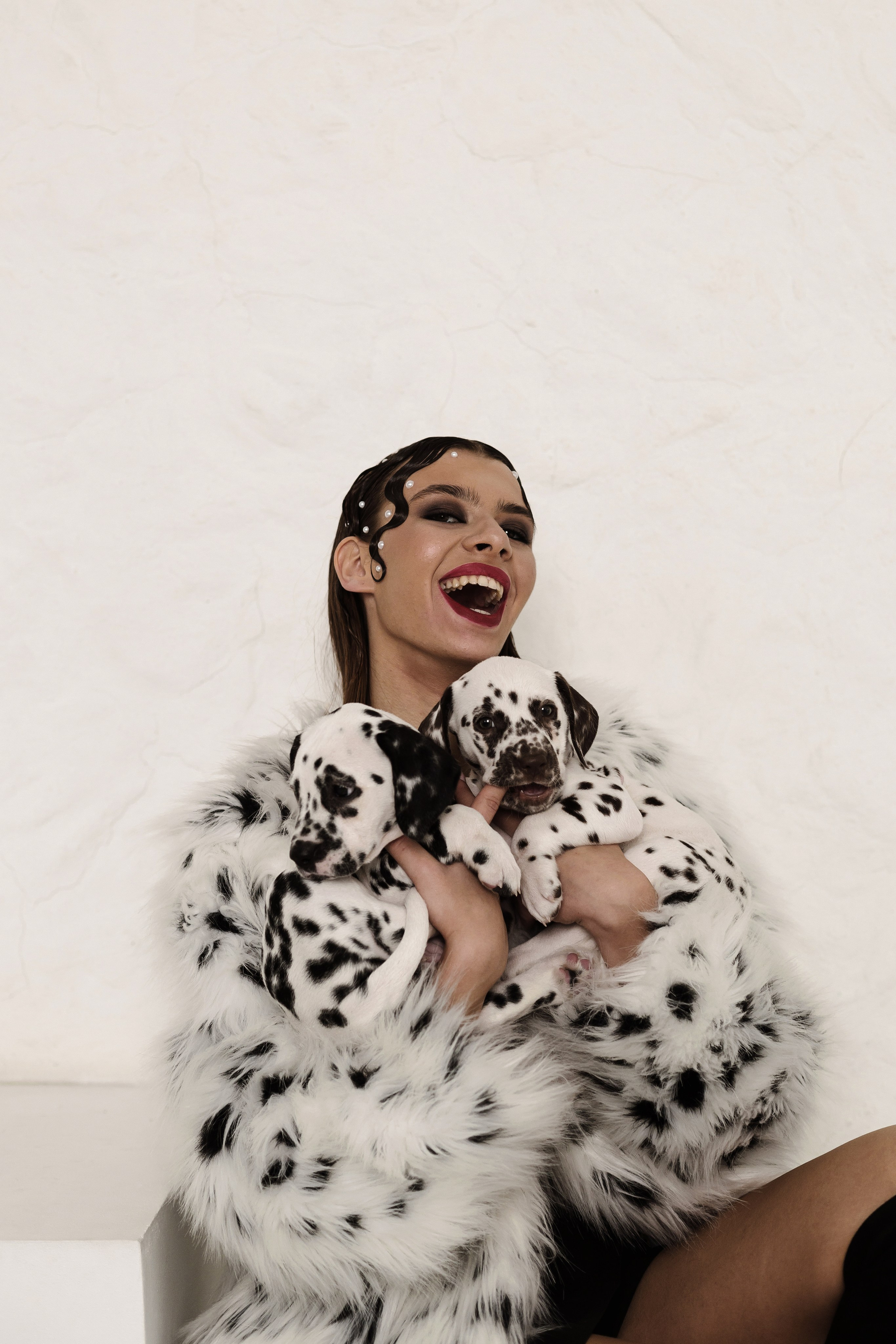 Md:@m_korsunenko Hair: @aleksandrova.hair Org: @creative_photoday Loc: Ark studio | фотостудия СПБ Dogs: vk.com/club2372836