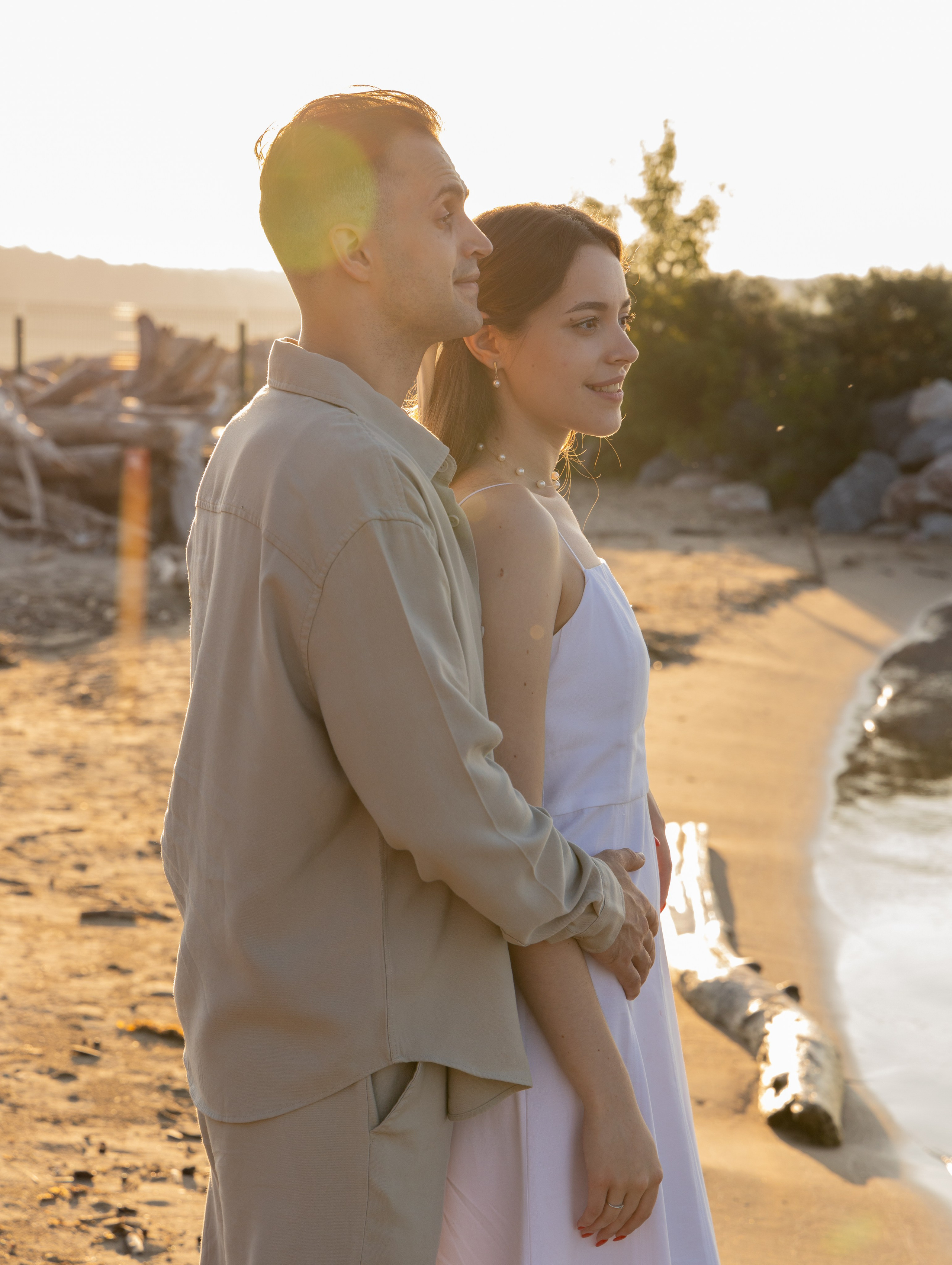 Свадебная love story — Елена и Александр. Фотограф в Новосибирске Анна Полторацкая